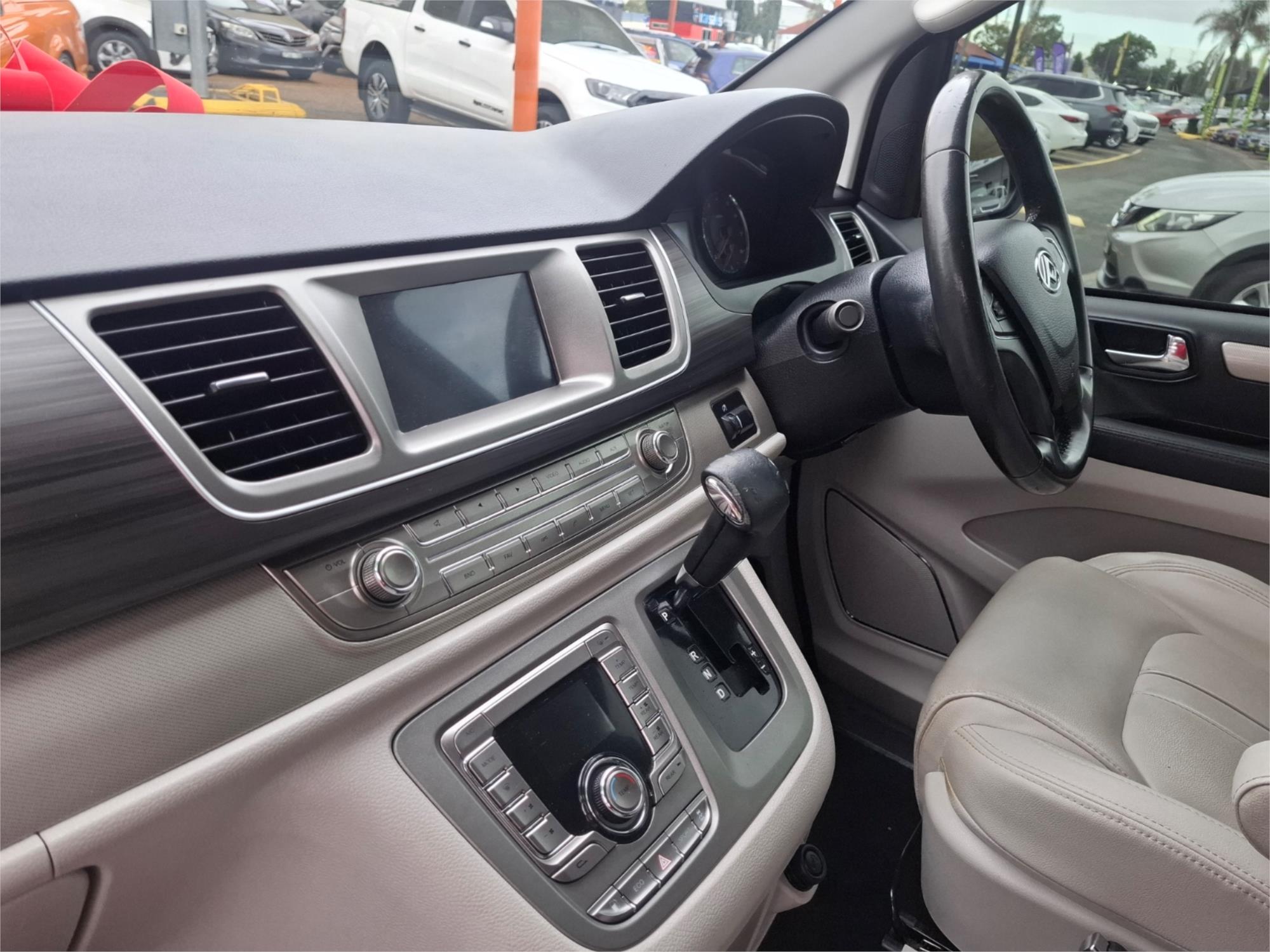 2021 LDV G10 SV7A MY21 PETROL (7 SEAT MPV) 6 SP AUTOMATIC 4D WAGON