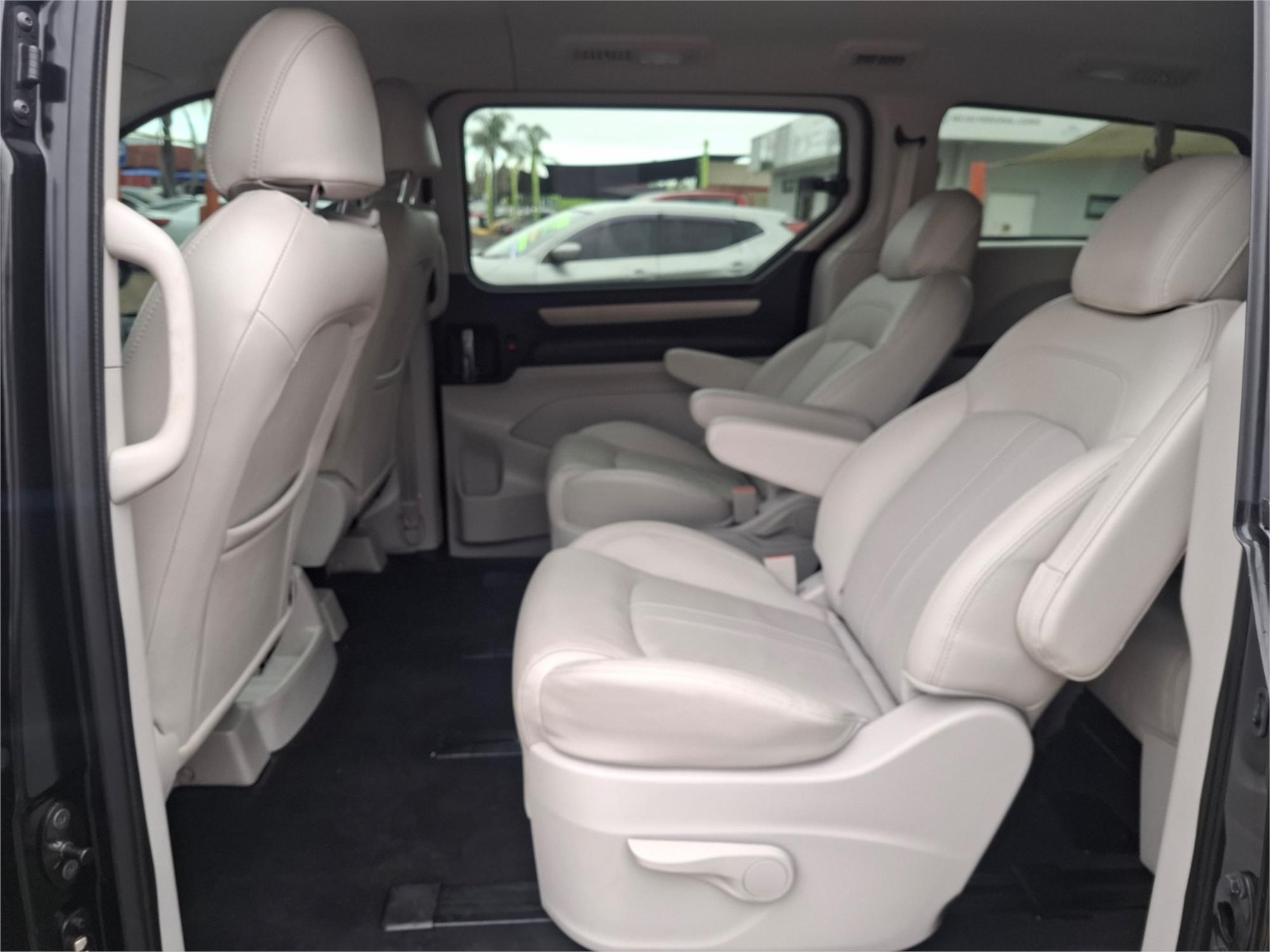 2021 LDV G10 SV7A MY21 PETROL (7 SEAT MPV) 6 SP AUTOMATIC 4D WAGON