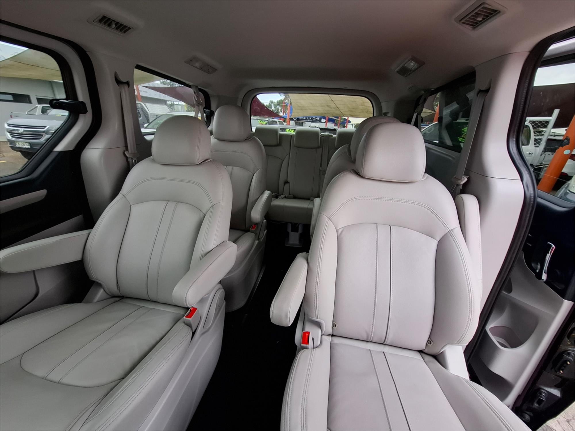 2021 LDV G10 SV7A MY21 PETROL (7 SEAT MPV) 6 SP AUTOMATIC 4D WAGON