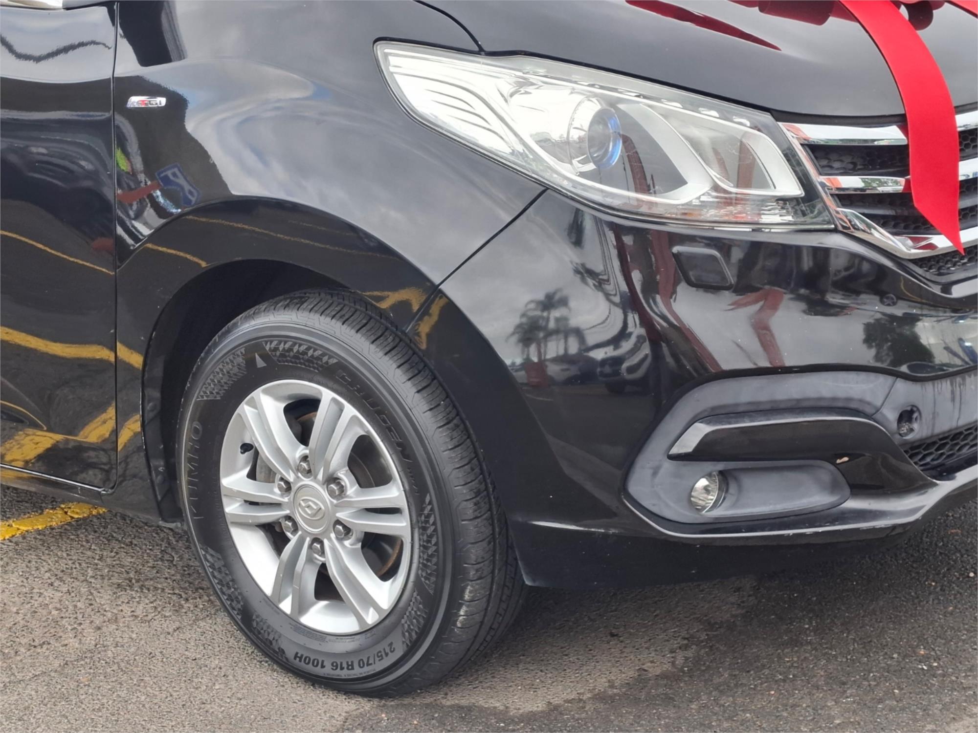 2021 LDV G10 SV7A MY21 PETROL (7 SEAT MPV) 6 SP AUTOMATIC 4D WAGON