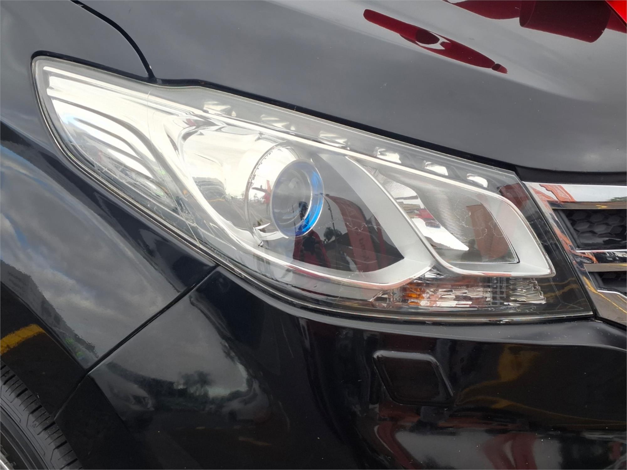 2021 LDV G10 SV7A MY21 PETROL (7 SEAT MPV) 6 SP AUTOMATIC 4D WAGON