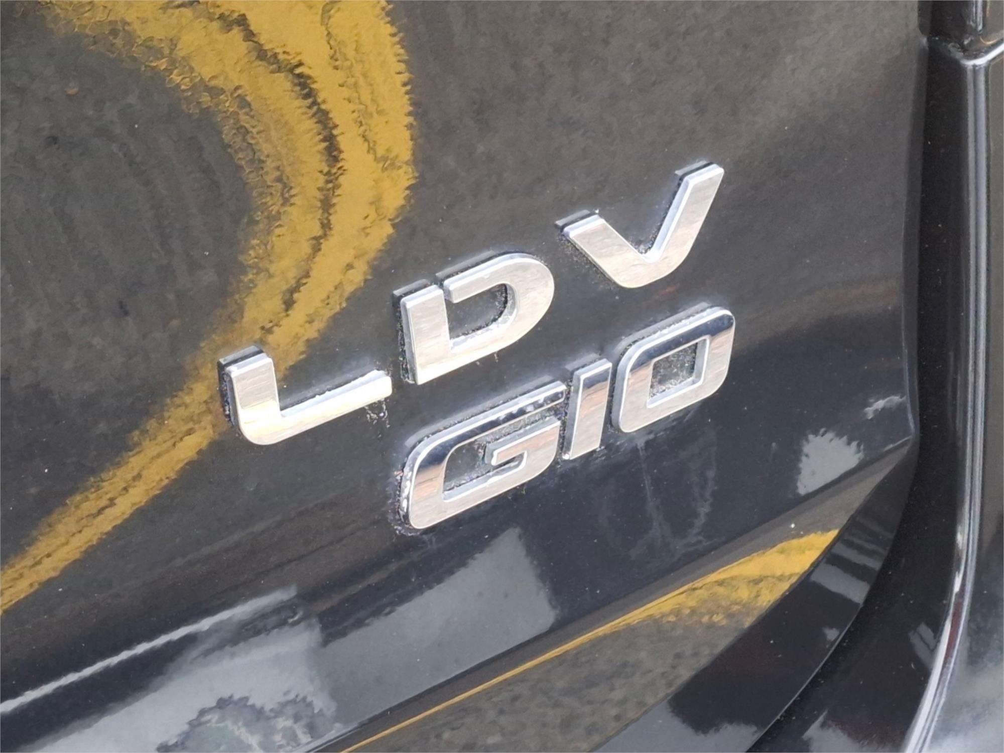 2021 LDV G10 SV7A MY21 PETROL (7 SEAT MPV) 6 SP AUTOMATIC 4D WAGON