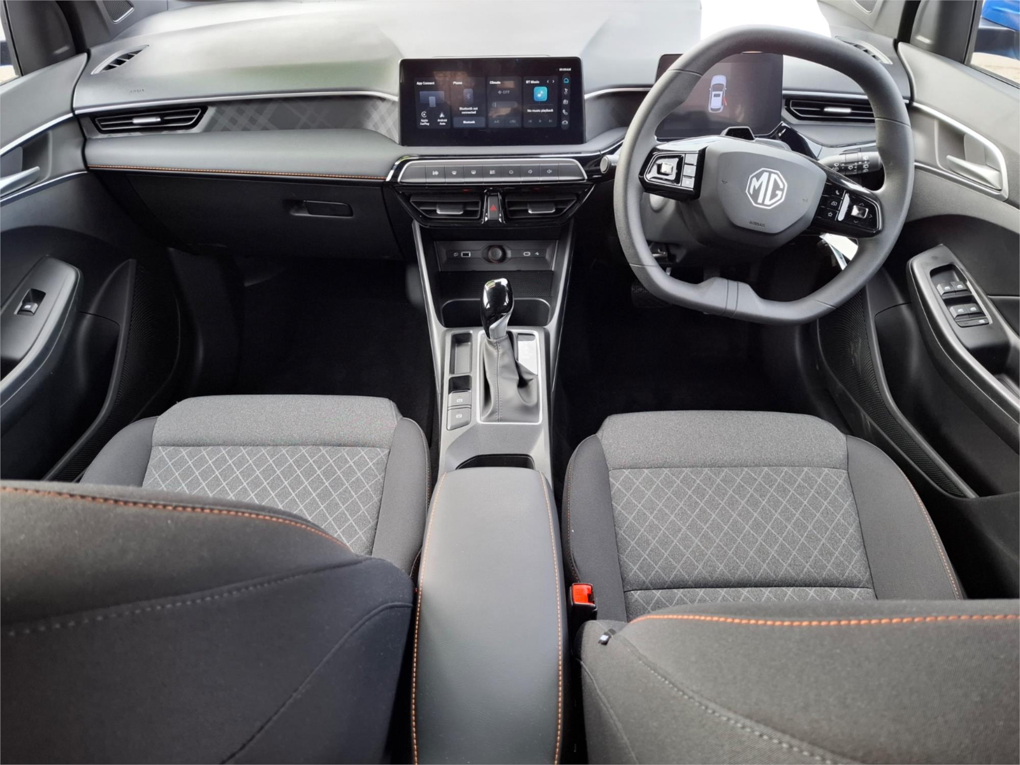2025 MG MG3 MY25.5 VIBE CONTINUOUS VARIABLE 5D HATCHBACK