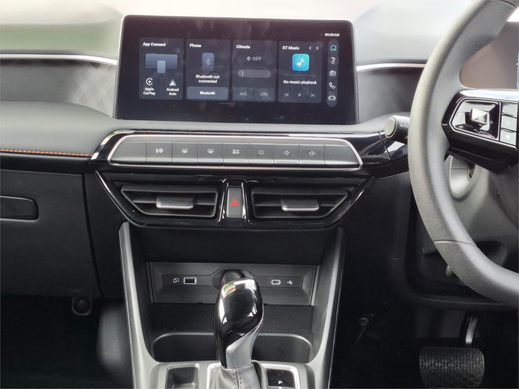 2025 MG MG3 MY25.5 VIBE CONTINUOUS VARIABLE 5D HATCHBACK