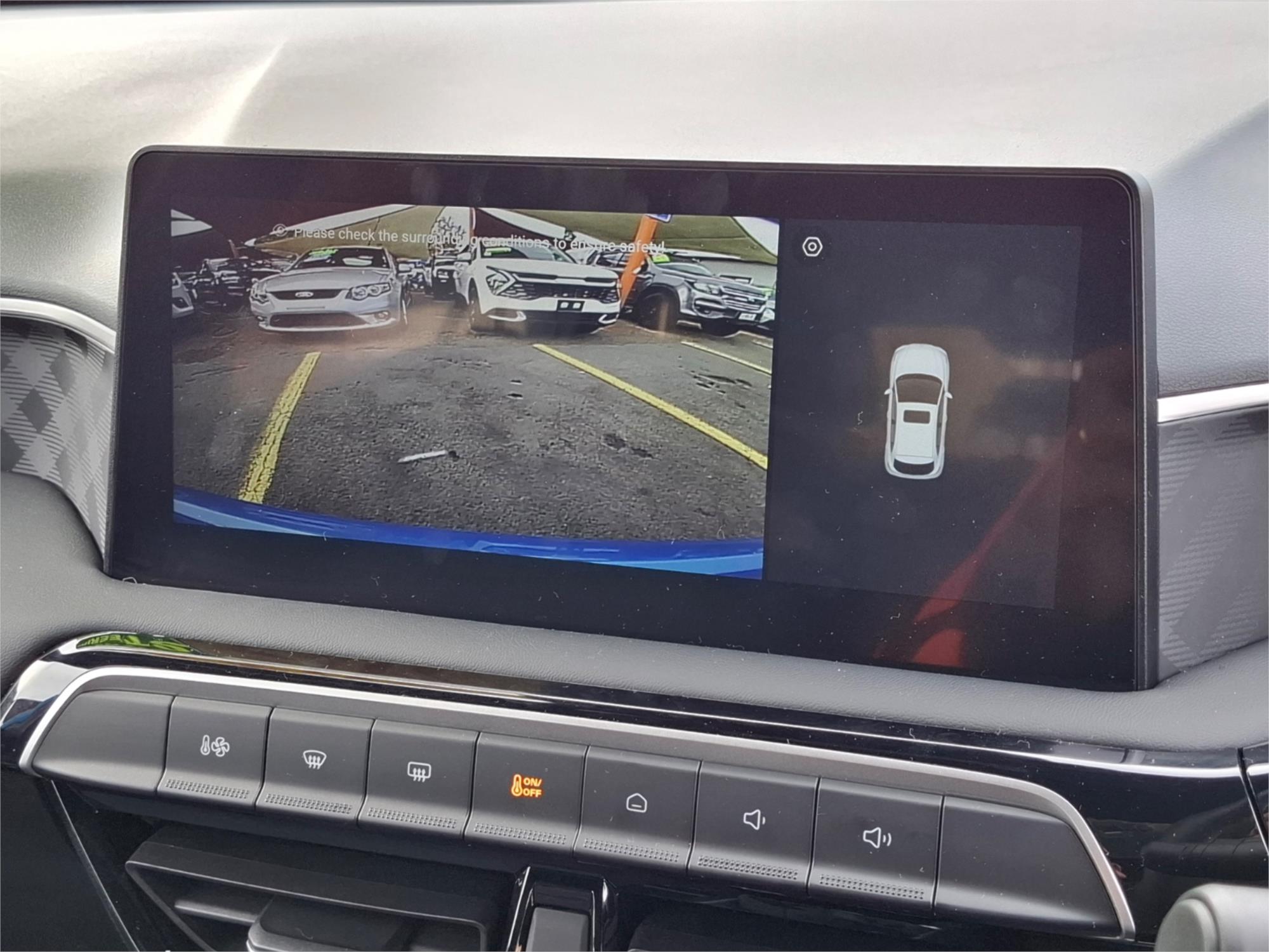2025 MG MG3 MY25.5 VIBE CONTINUOUS VARIABLE 5D HATCHBACK