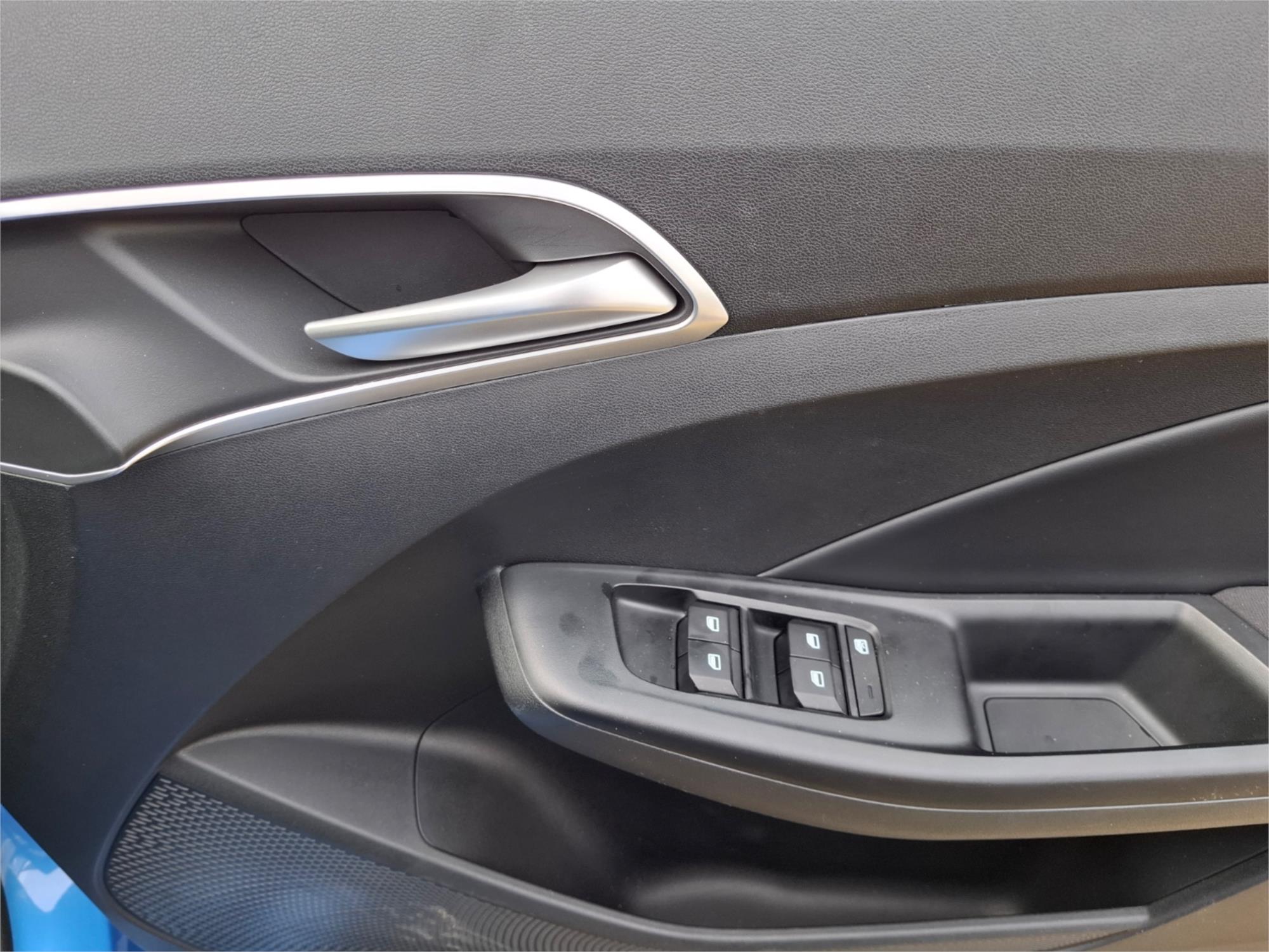 2025 MG MG3 MY25.5 VIBE CONTINUOUS VARIABLE 5D HATCHBACK