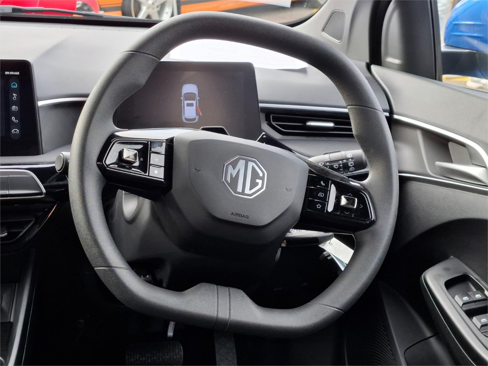 2025 MG MG3 MY25.5 VIBE CONTINUOUS VARIABLE 5D HATCHBACK