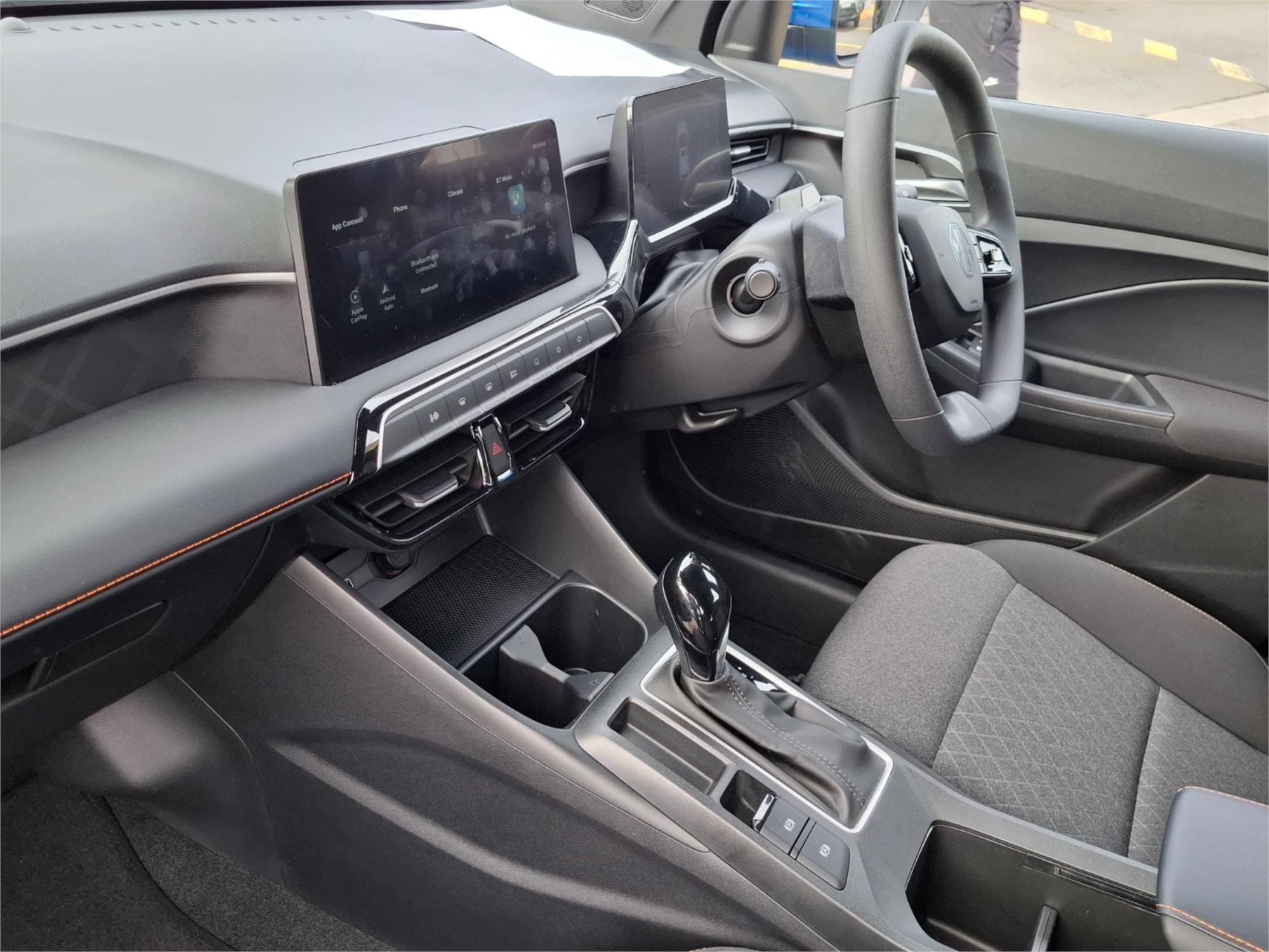 2025 MG MG3 MY25.5 VIBE CONTINUOUS VARIABLE 5D HATCHBACK
