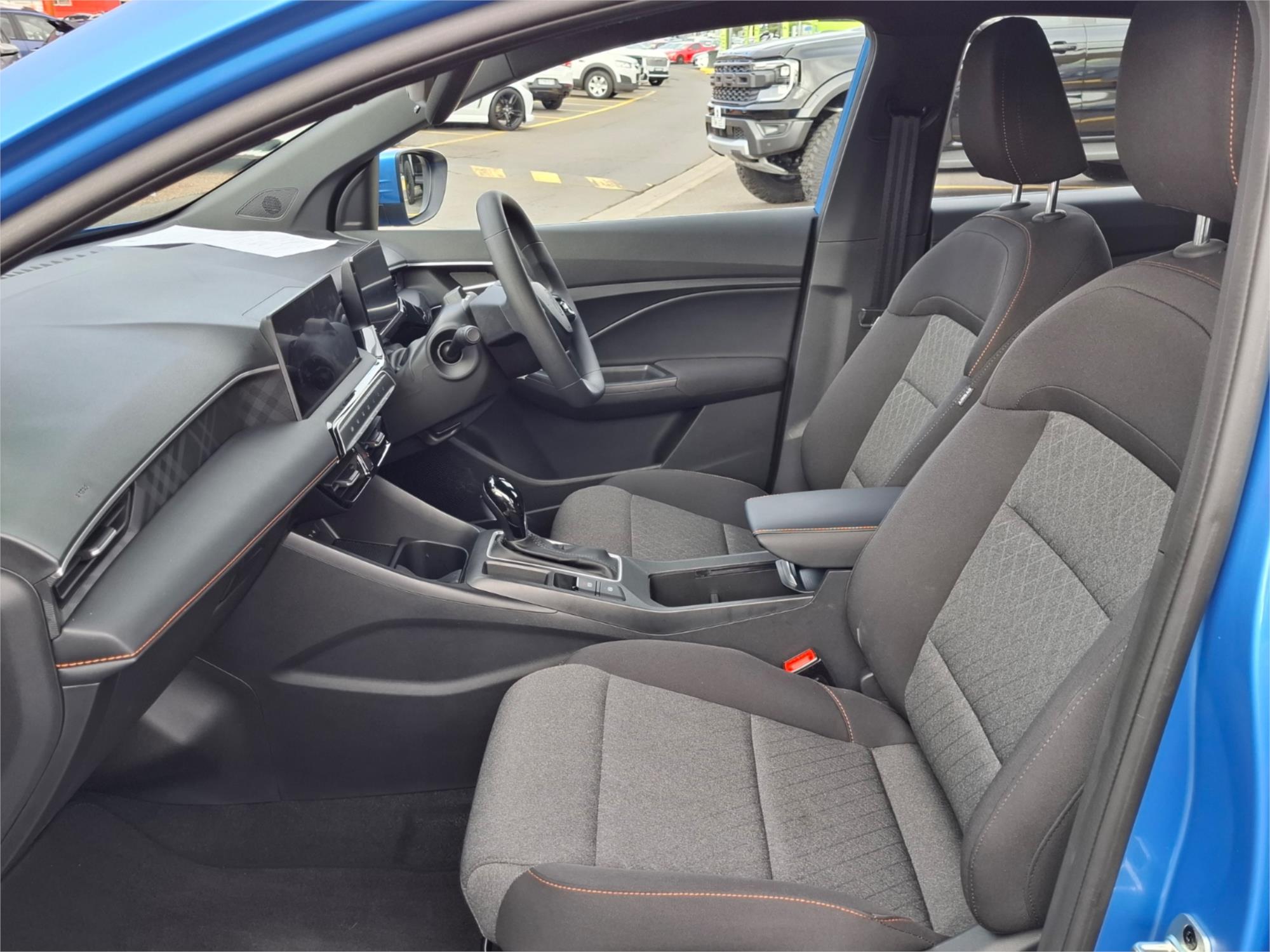 2025 MG MG3 MY25.5 VIBE CONTINUOUS VARIABLE 5D HATCHBACK