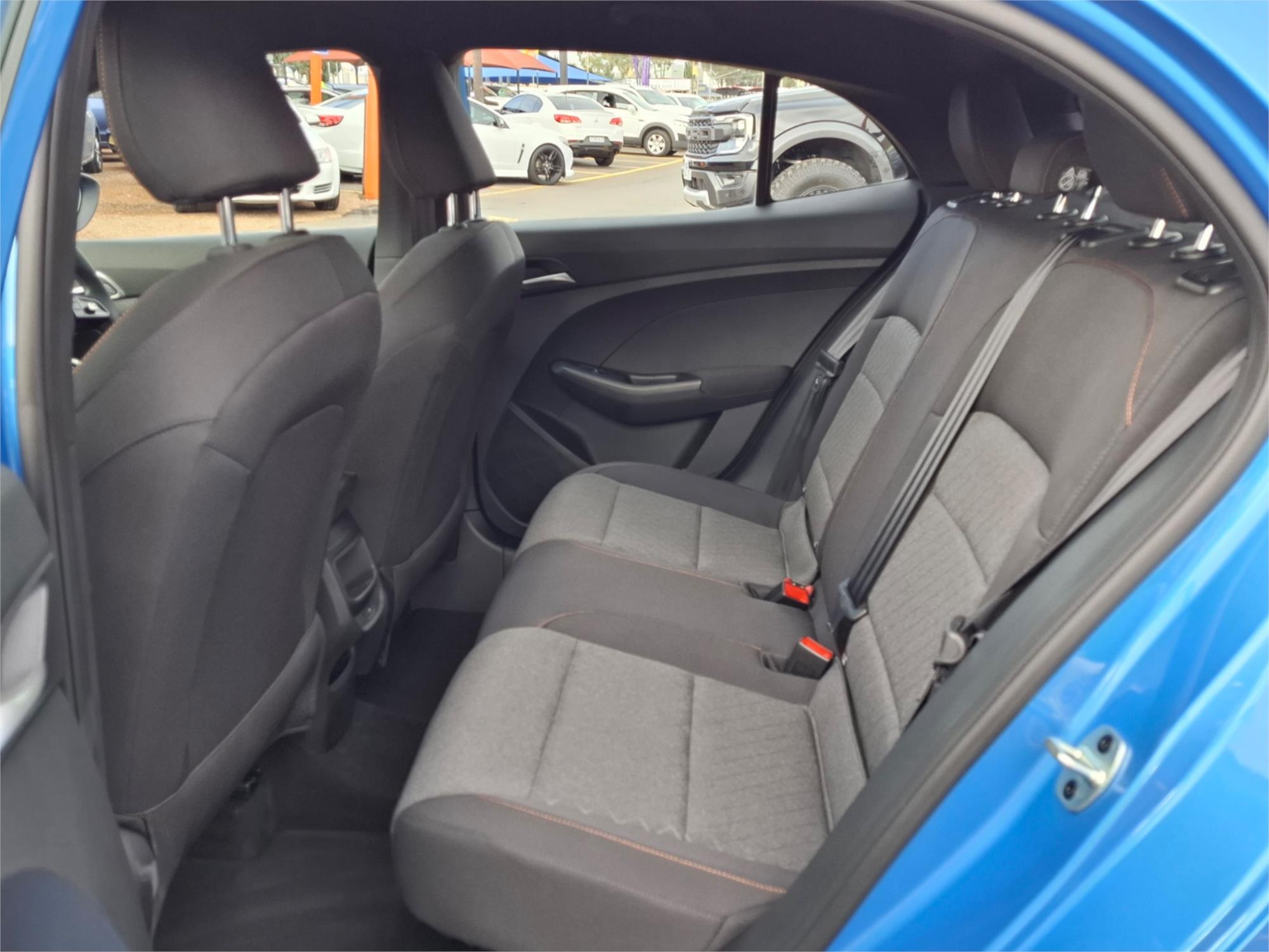 2025 MG MG3 MY25.5 VIBE CONTINUOUS VARIABLE 5D HATCHBACK
