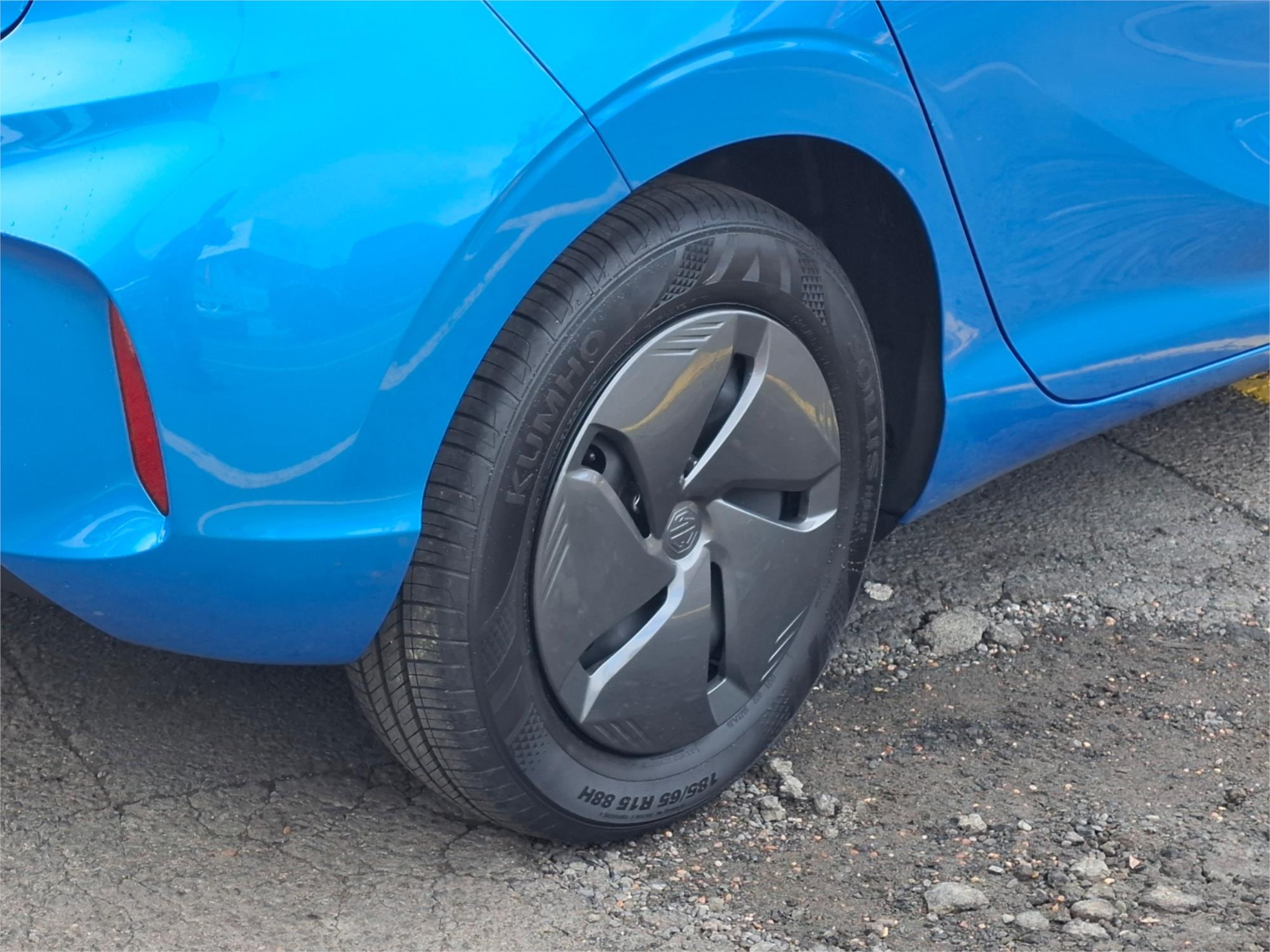 2025 MG MG3 MY25.5 VIBE CONTINUOUS VARIABLE 5D HATCHBACK