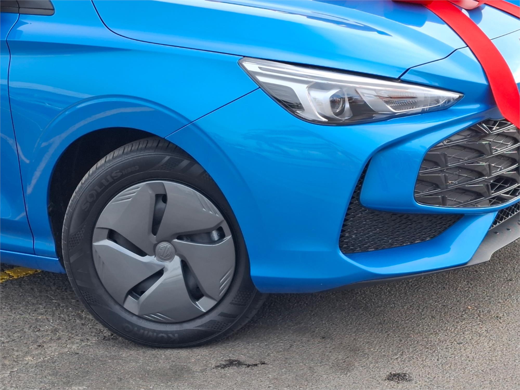 2025 MG MG3 MY25.5 VIBE CONTINUOUS VARIABLE 5D HATCHBACK