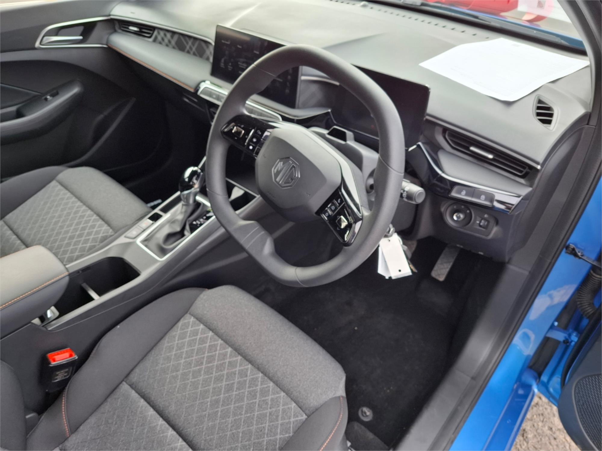 2025 MG MG3 MY25.5 VIBE CONTINUOUS VARIABLE 5D HATCHBACK