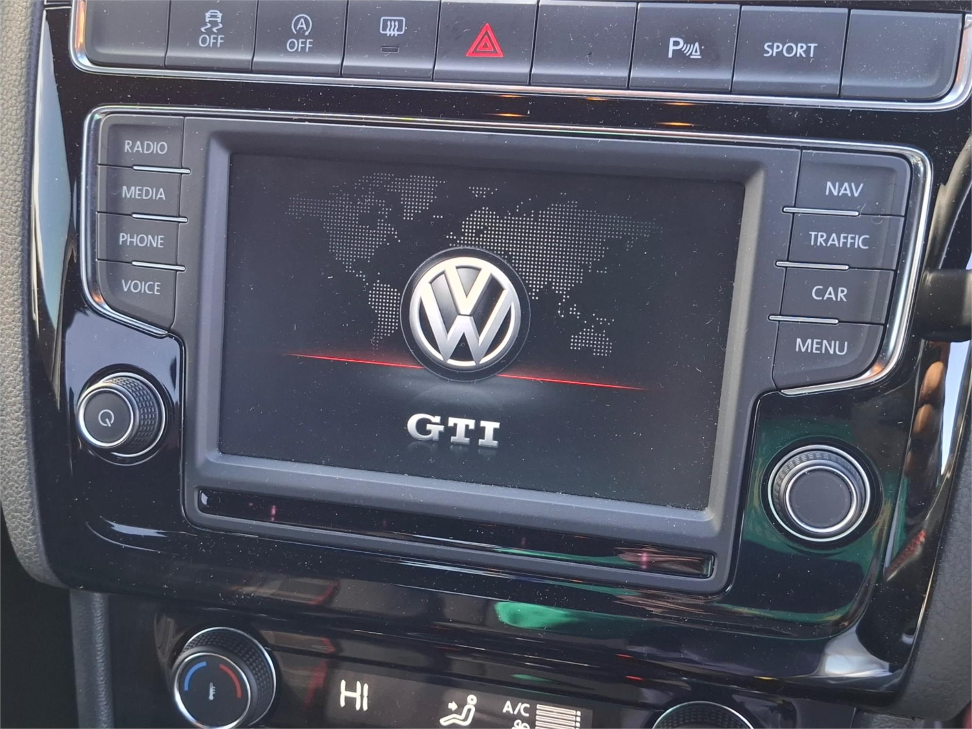 2015 VOLKSWAGEN POLO 6R MY15 GTI 6 SP MANUAL 5D HATCHBACK