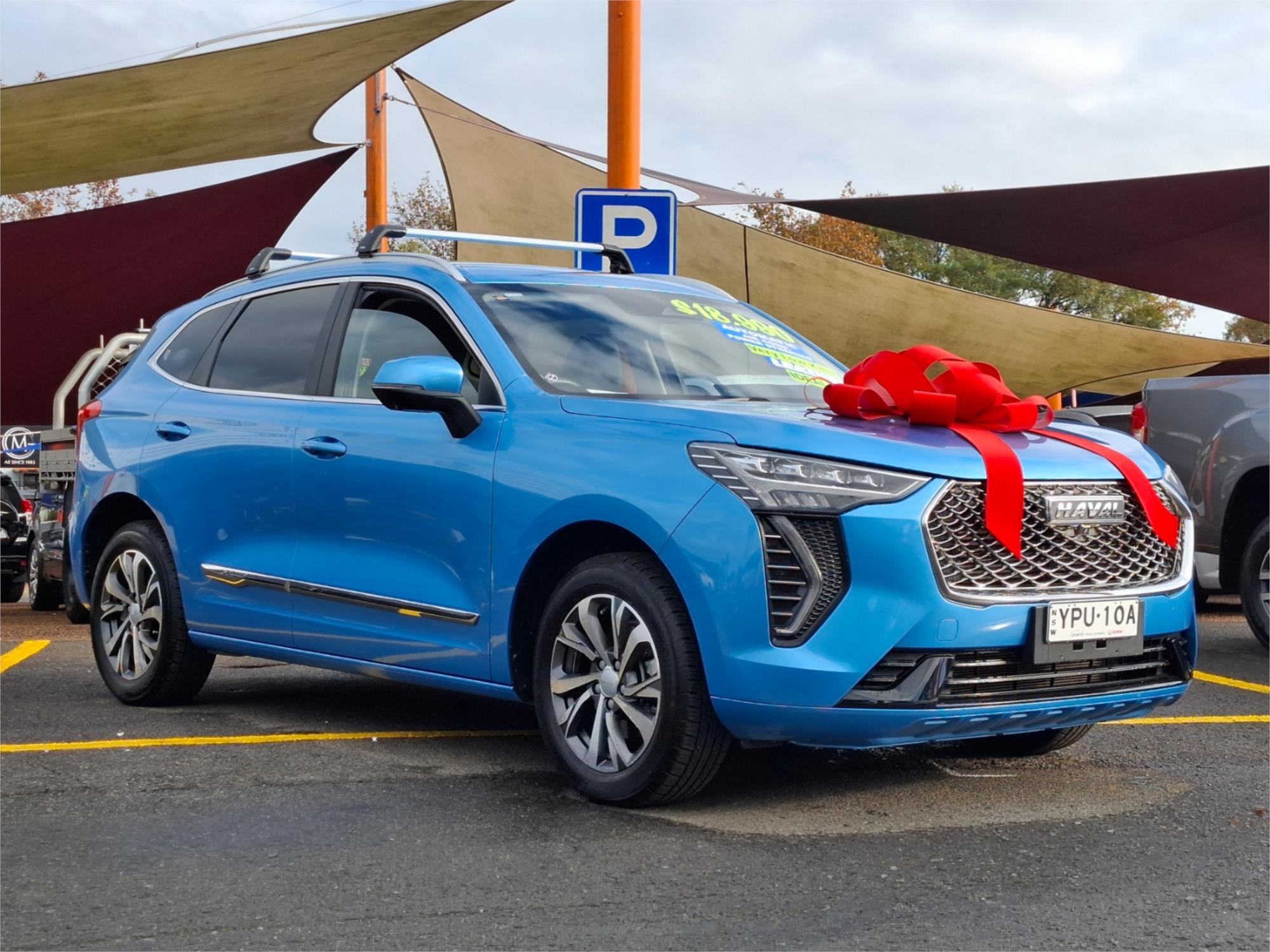 2021 HAVAL JOLION A01 LUX AUTOMATIC WAGON