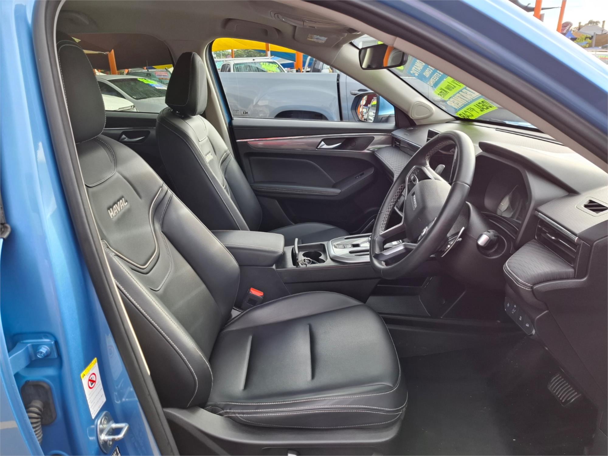 2021 HAVAL JOLION A01 LUX AUTOMATIC WAGON