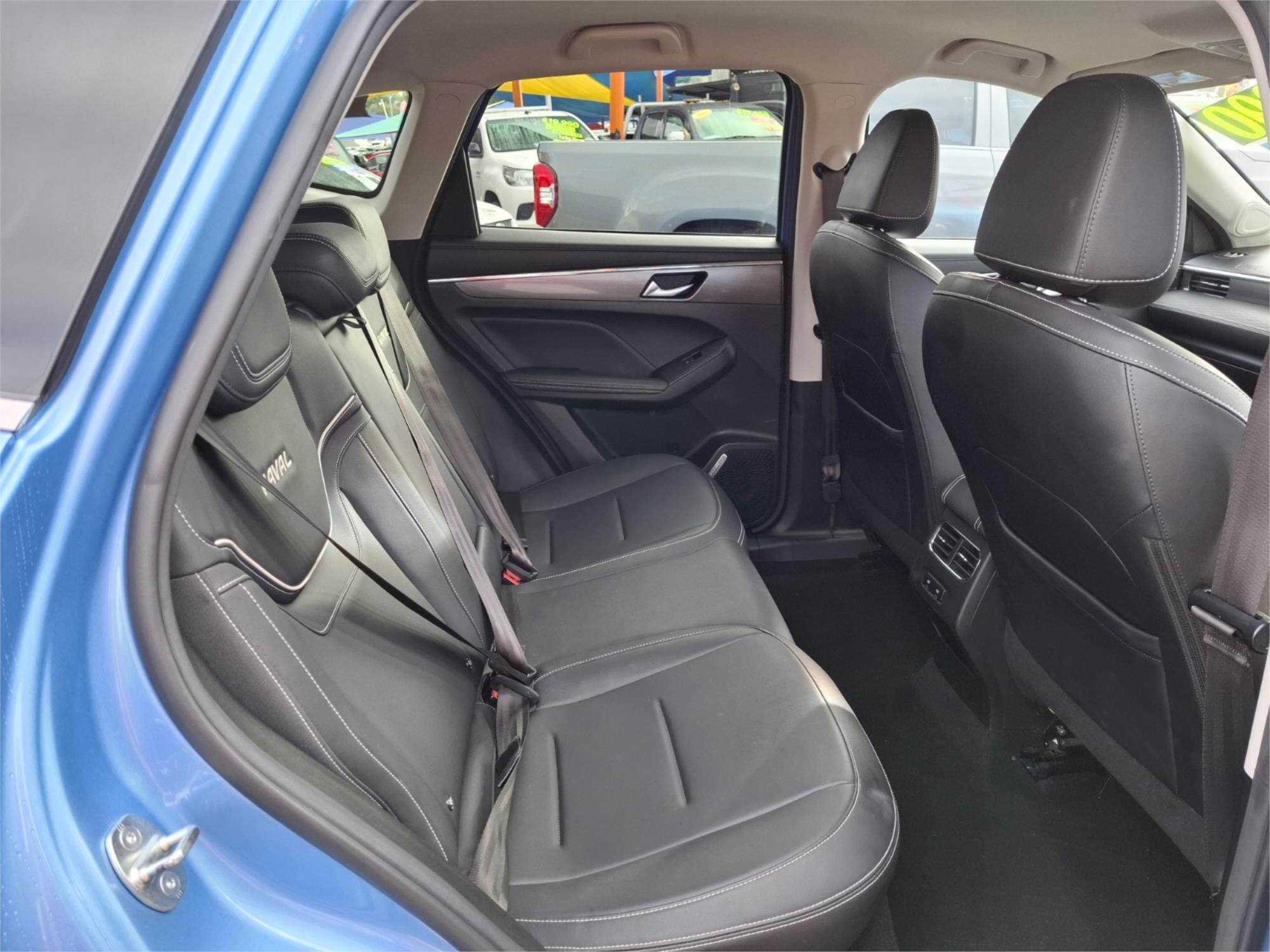2021 HAVAL JOLION A01 LUX AUTOMATIC WAGON