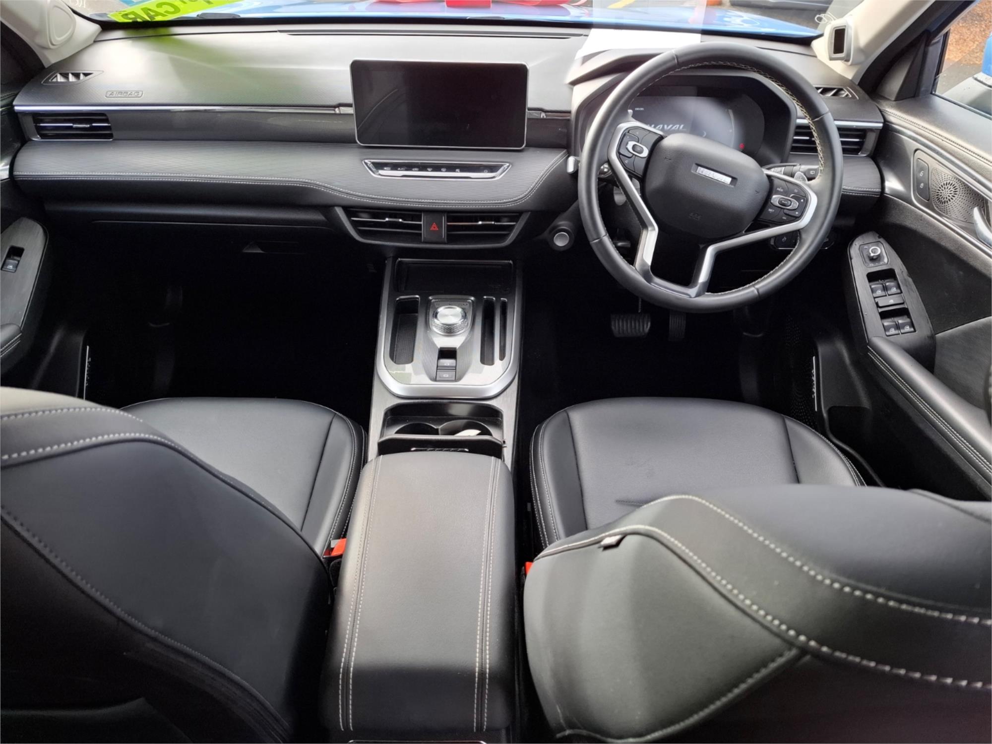 2021 HAVAL JOLION A01 LUX AUTOMATIC WAGON