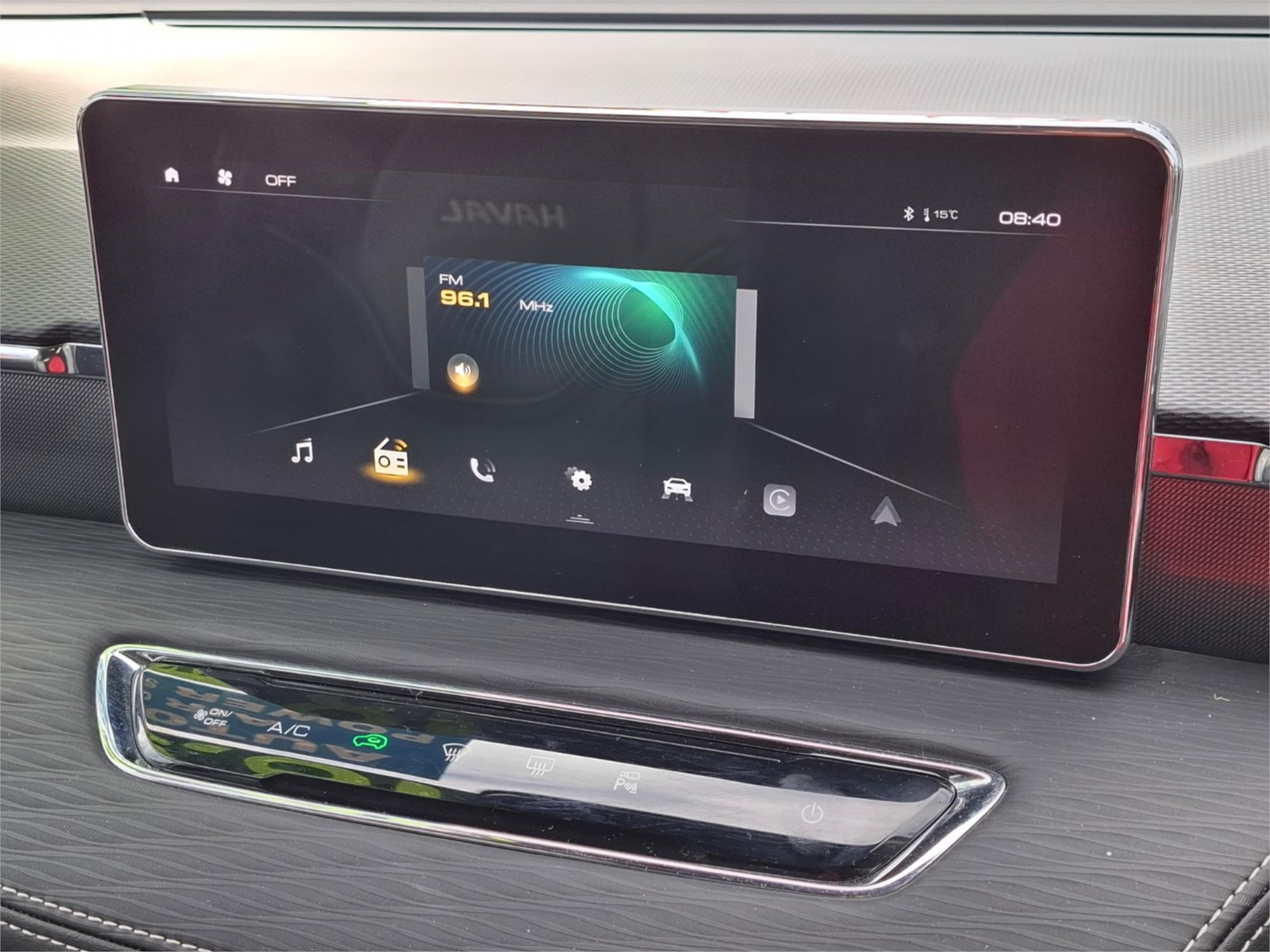 2021 HAVAL JOLION A01 LUX AUTOMATIC WAGON