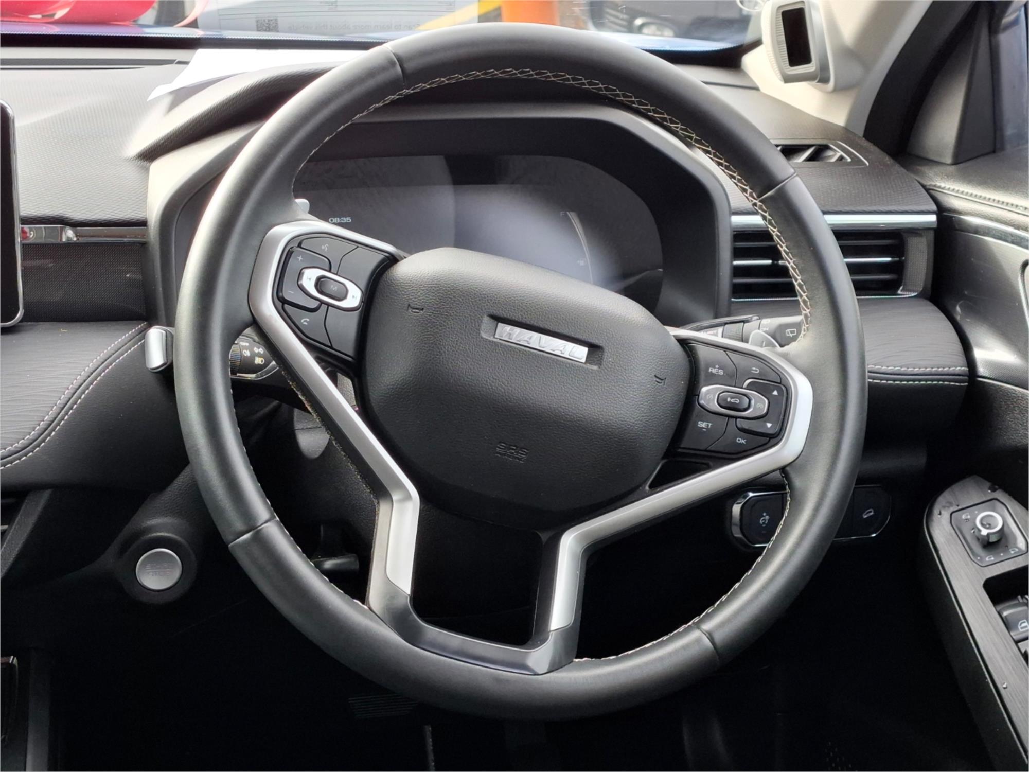 2021 HAVAL JOLION A01 LUX AUTOMATIC WAGON