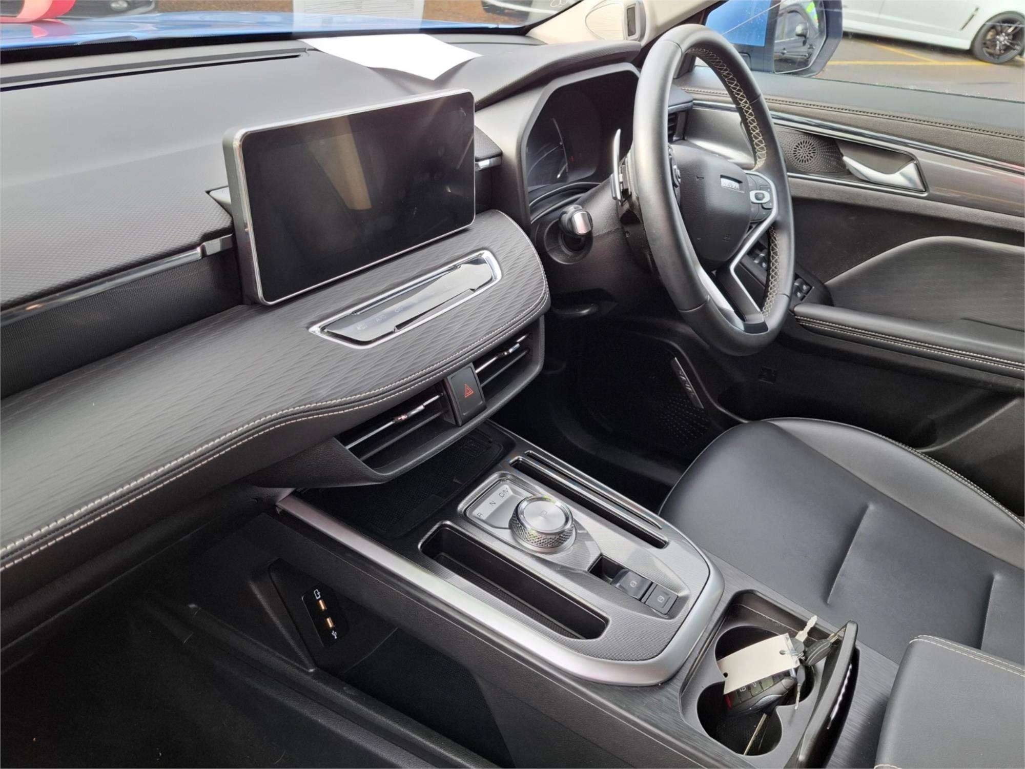 2021 HAVAL JOLION A01 LUX AUTOMATIC WAGON