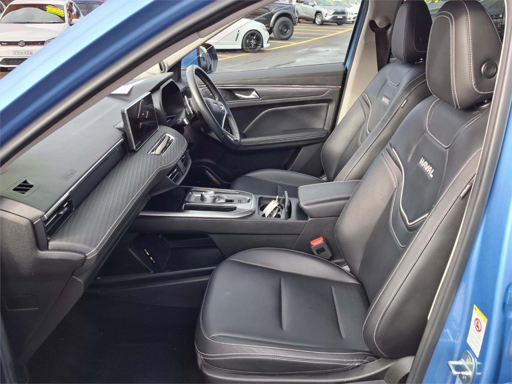 2021 HAVAL JOLION A01 LUX AUTOMATIC WAGON
