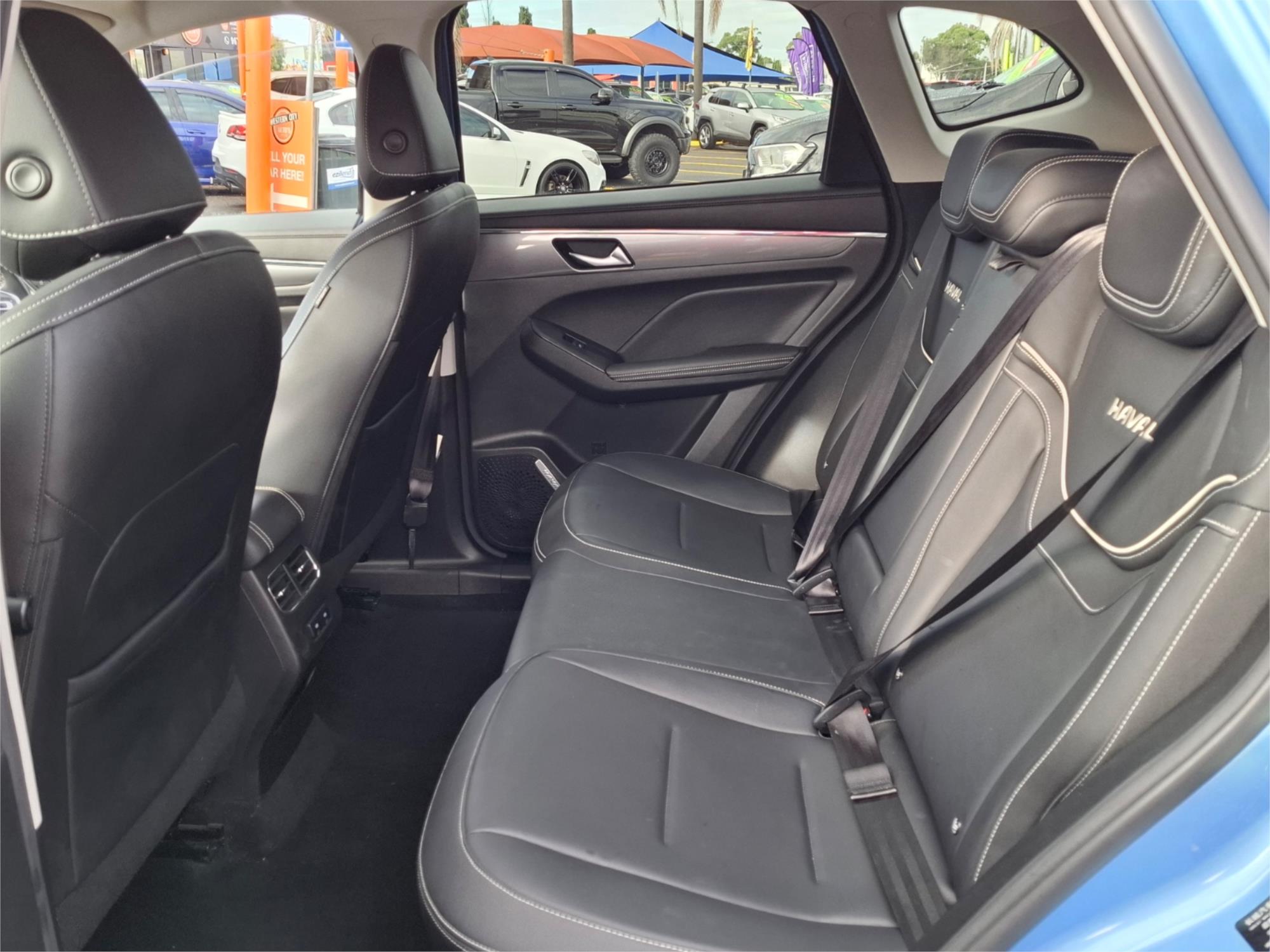 2021 HAVAL JOLION A01 LUX AUTOMATIC WAGON