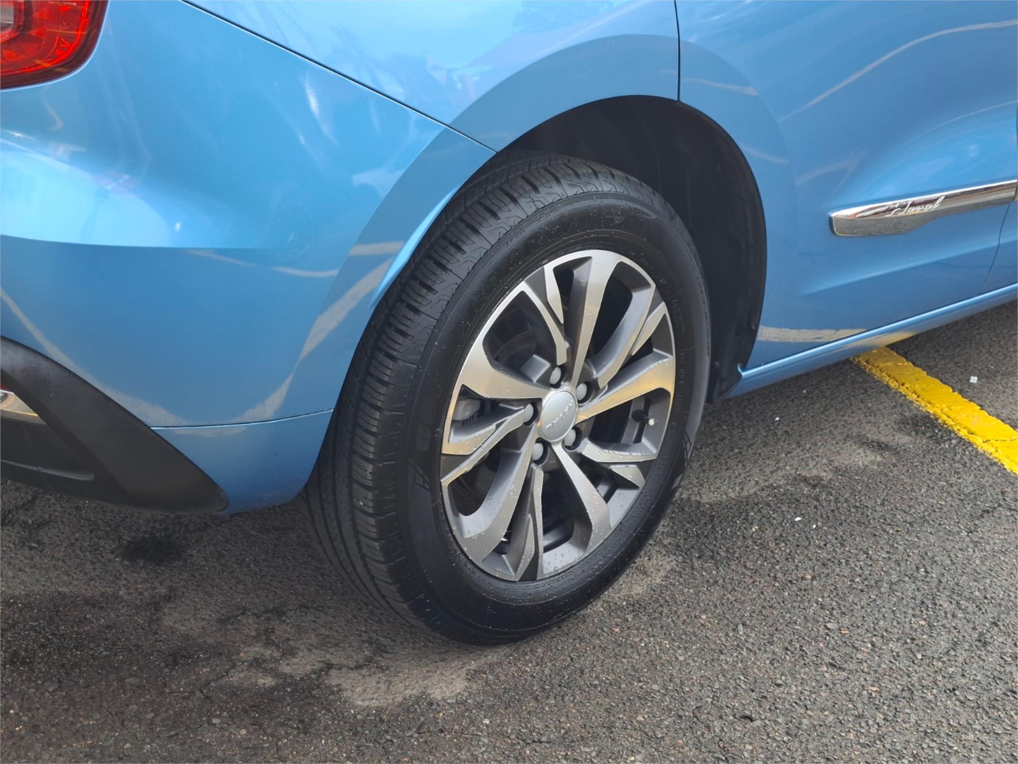 2021 HAVAL JOLION A01 LUX AUTOMATIC WAGON