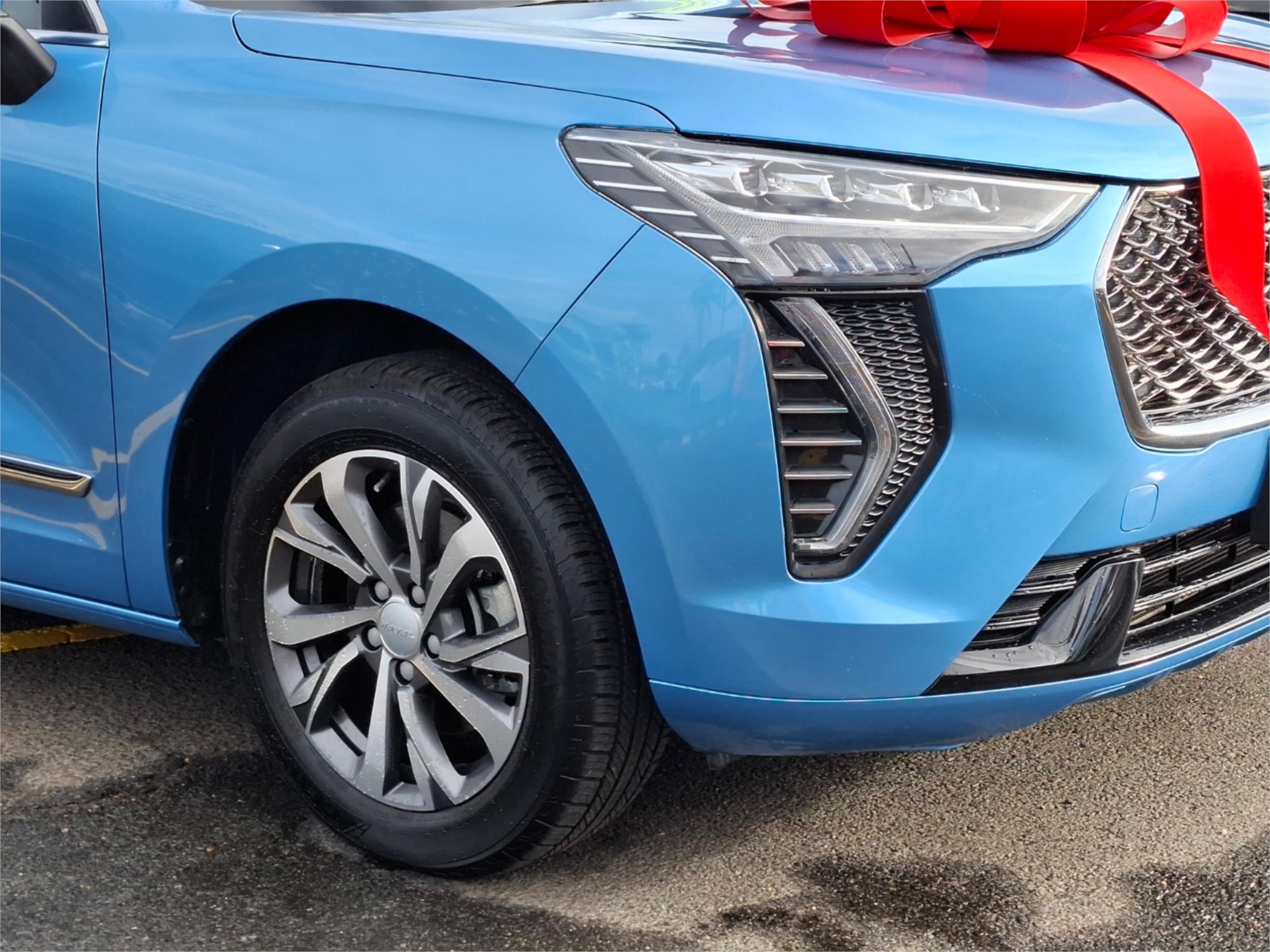 2021 HAVAL JOLION A01 LUX AUTOMATIC WAGON