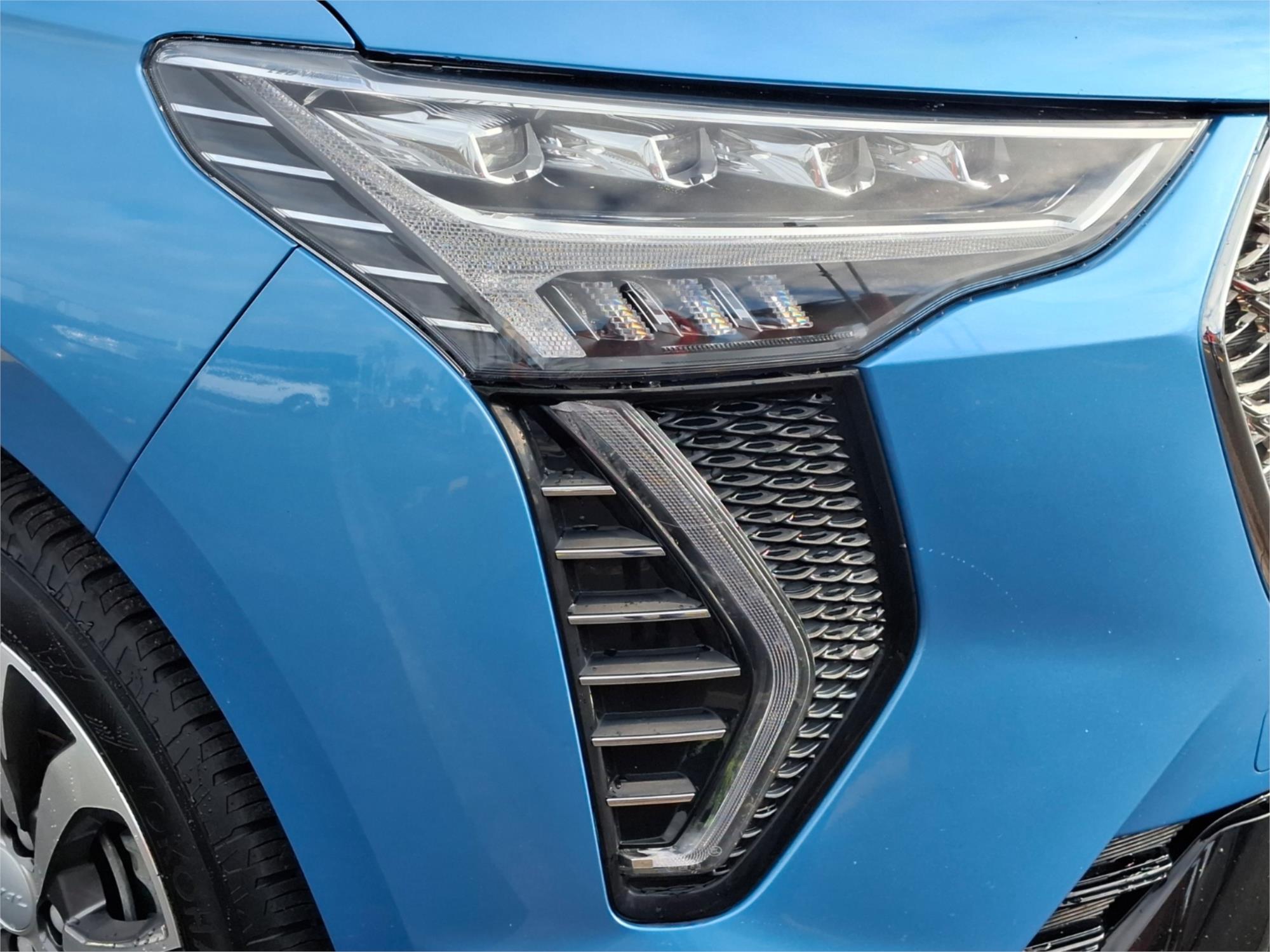 2021 HAVAL JOLION A01 LUX AUTOMATIC WAGON