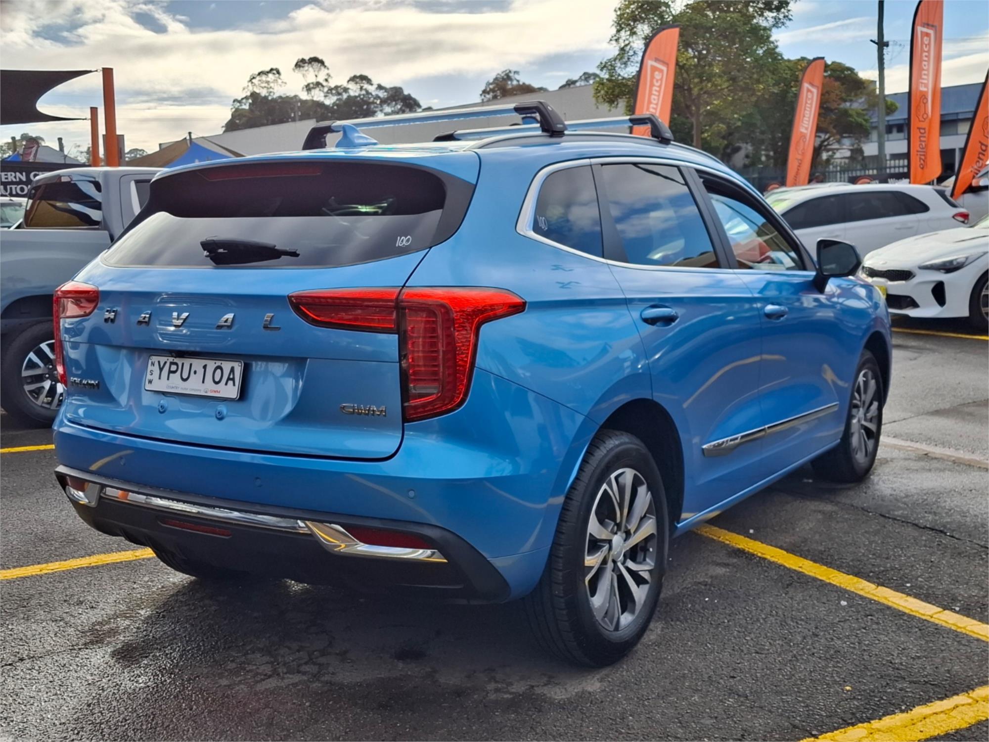 2021 HAVAL JOLION A01 LUX AUTOMATIC WAGON