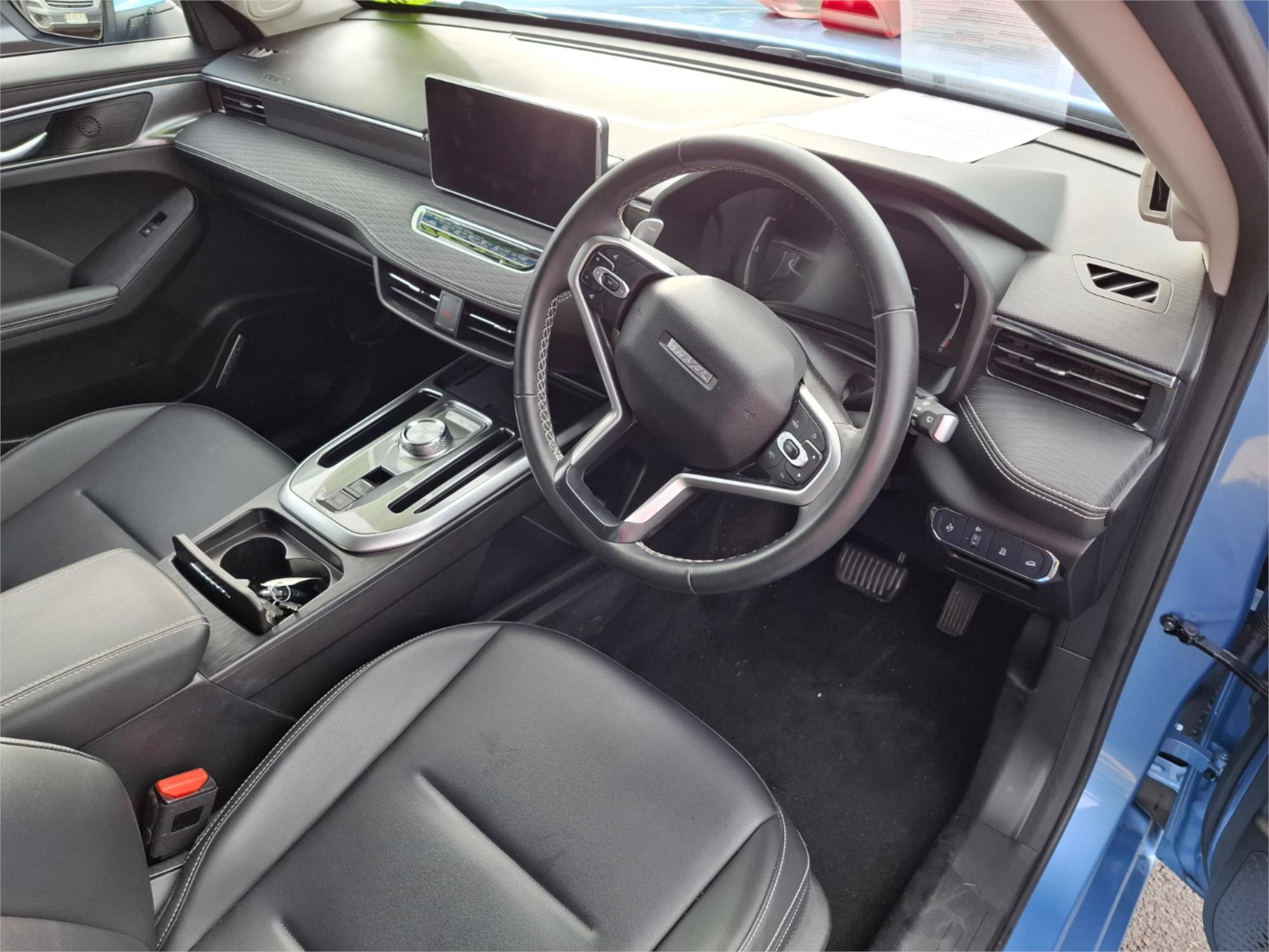 2021 HAVAL JOLION A01 LUX AUTOMATIC WAGON