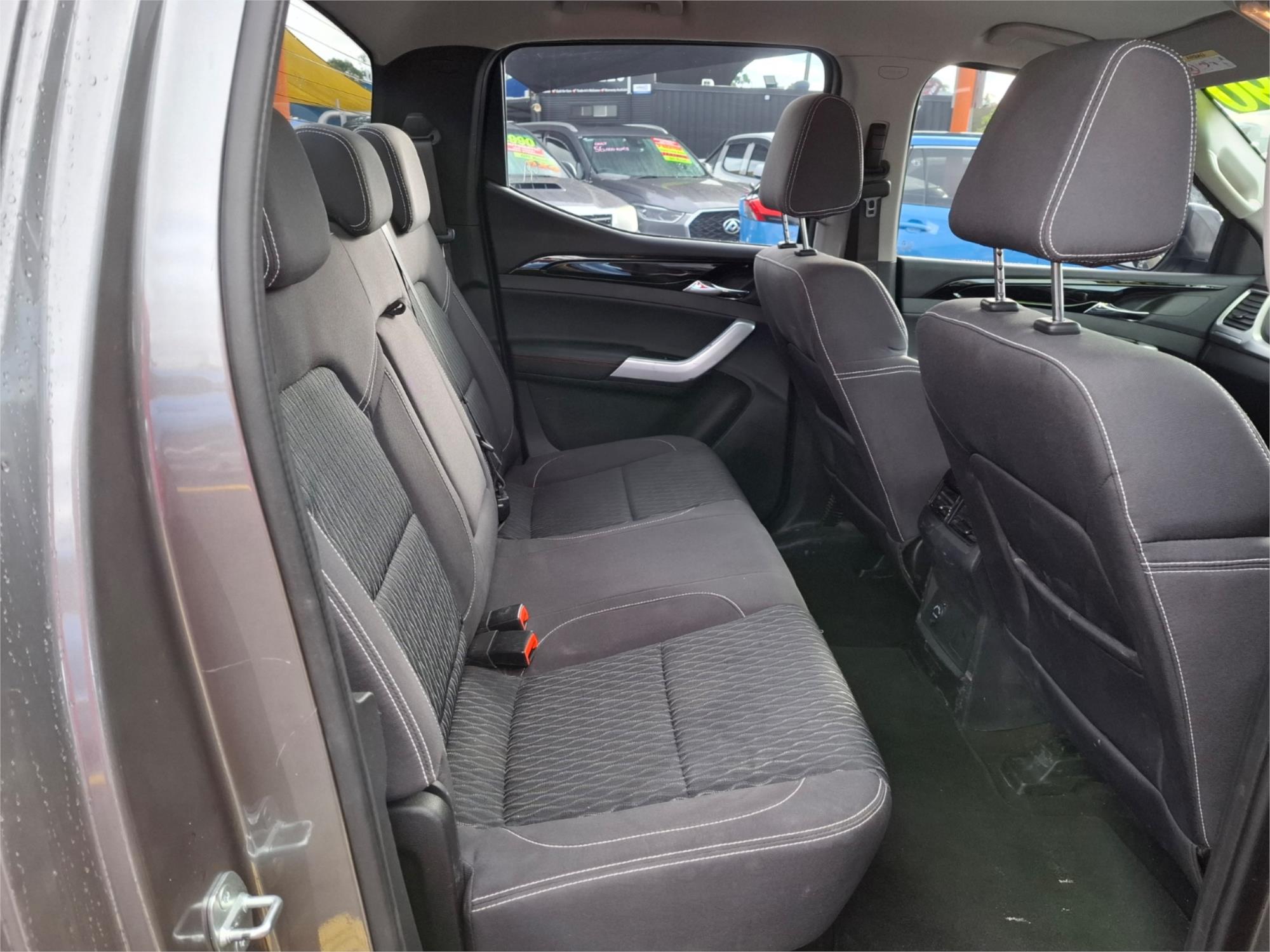 2022 LDV T60 SK8C MAX LUXE (4x4) 8 SP AUTOMATIC DOUBLE CAB UTILITY