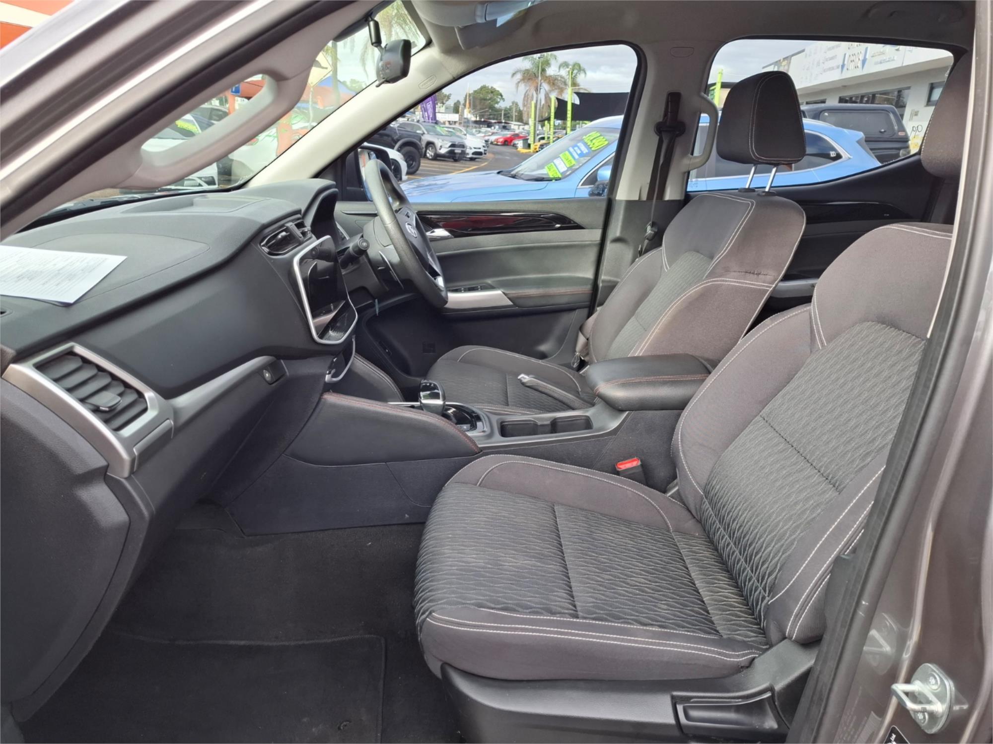 2022 LDV T60 SK8C MAX LUXE (4x4) 8 SP AUTOMATIC DOUBLE CAB UTILITY