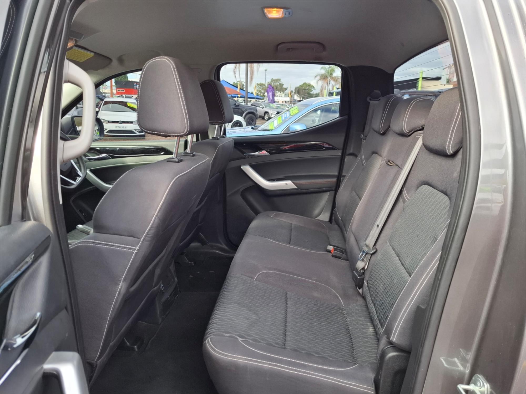 2022 LDV T60 SK8C MAX LUXE (4x4) 8 SP AUTOMATIC DOUBLE CAB UTILITY