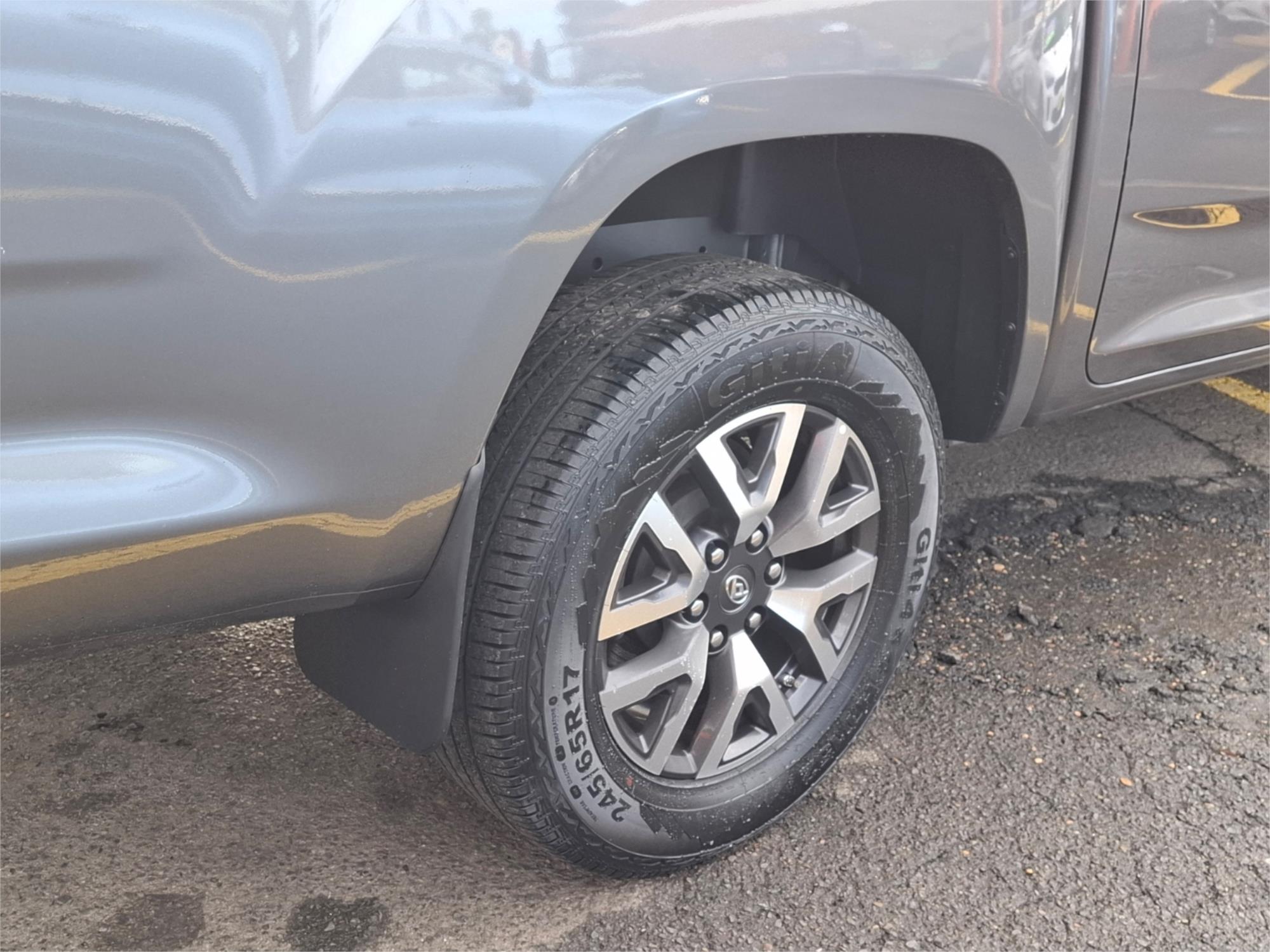 2022 LDV T60 SK8C MAX LUXE (4x4) 8 SP AUTOMATIC DOUBLE CAB UTILITY