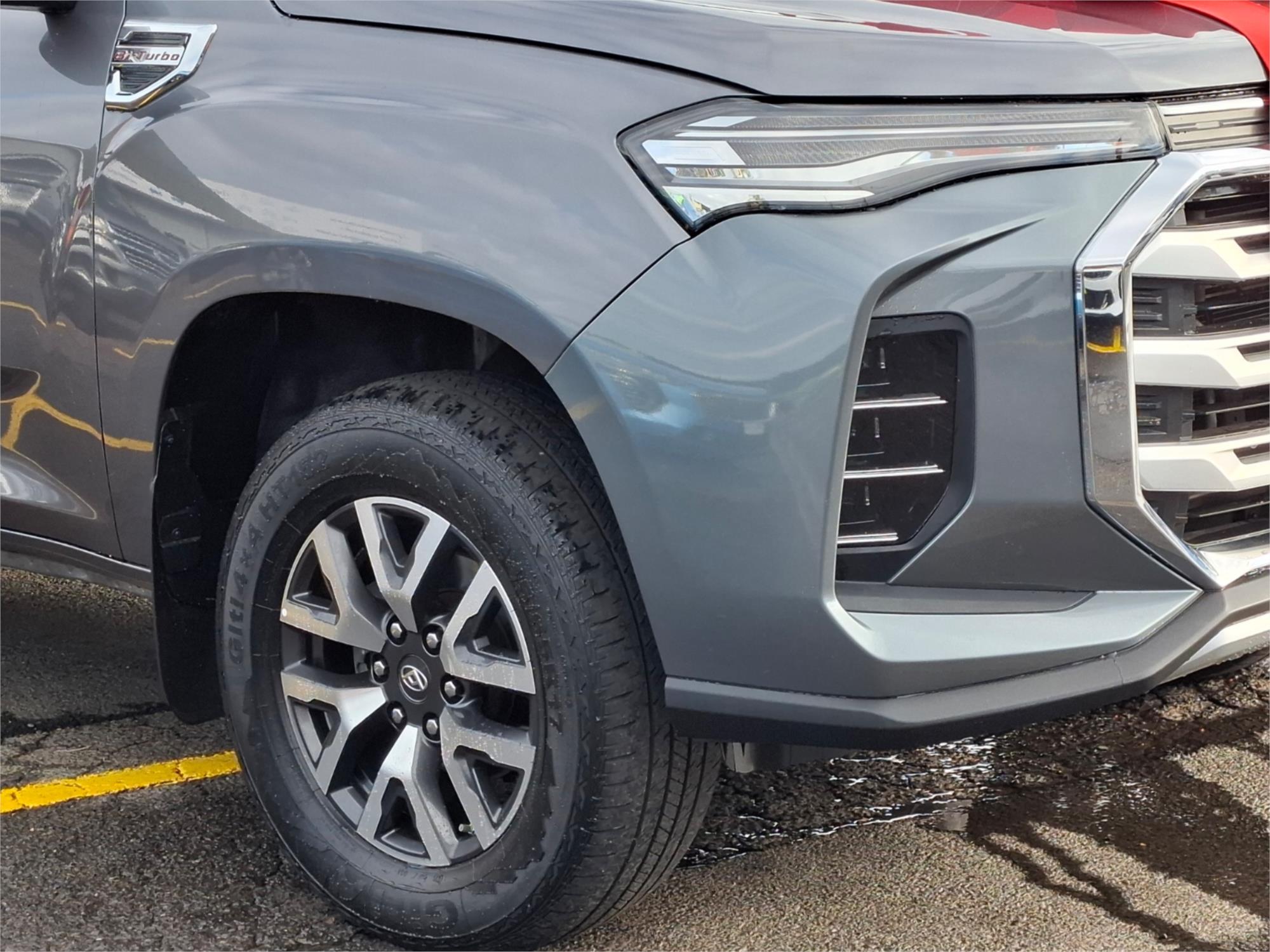 2022 LDV T60 SK8C MAX LUXE (4x4) 8 SP AUTOMATIC DOUBLE CAB UTILITY