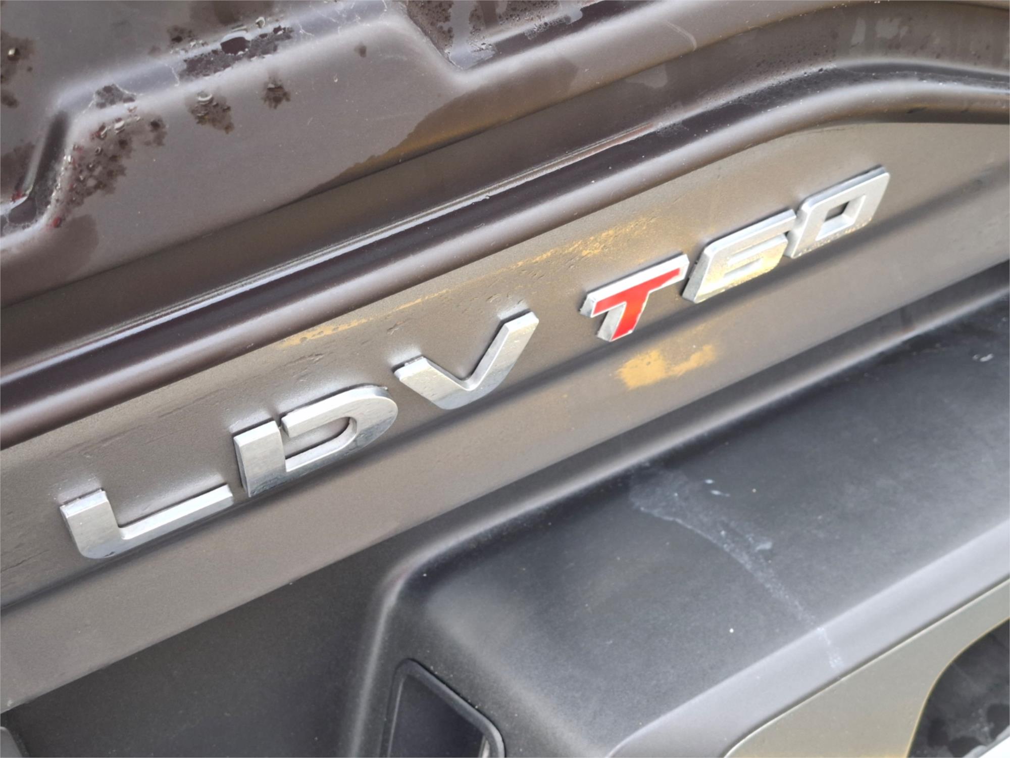 2022 LDV T60 SK8C MAX LUXE (4x4) 8 SP AUTOMATIC DOUBLE CAB UTILITY