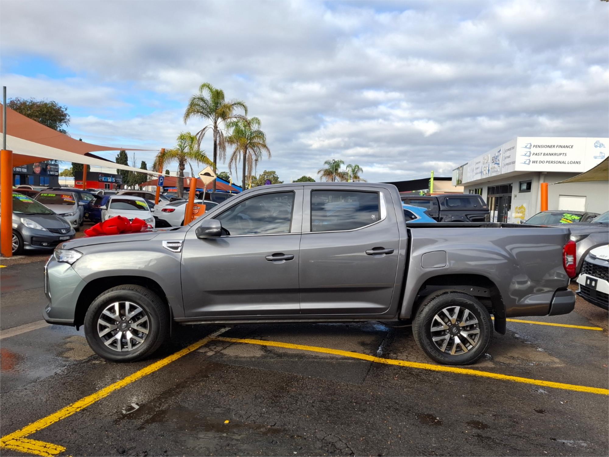 2022 LDV T60 SK8C MAX LUXE (4x4) 8 SP AUTOMATIC DOUBLE CAB UTILITY