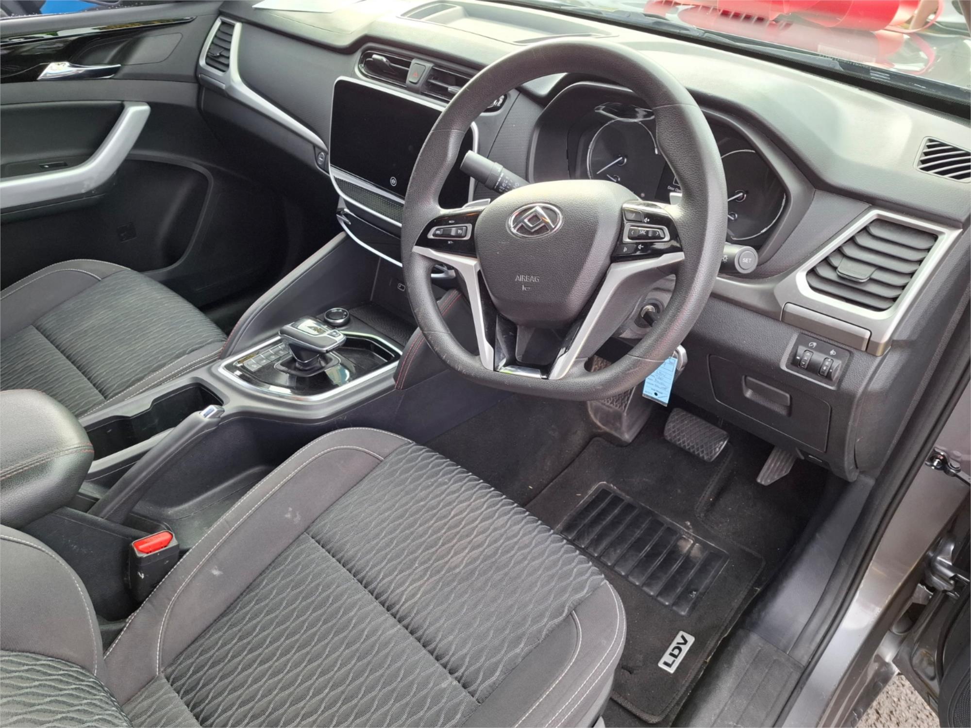 2022 LDV T60 SK8C MAX LUXE (4x4) 8 SP AUTOMATIC DOUBLE CAB UTILITY