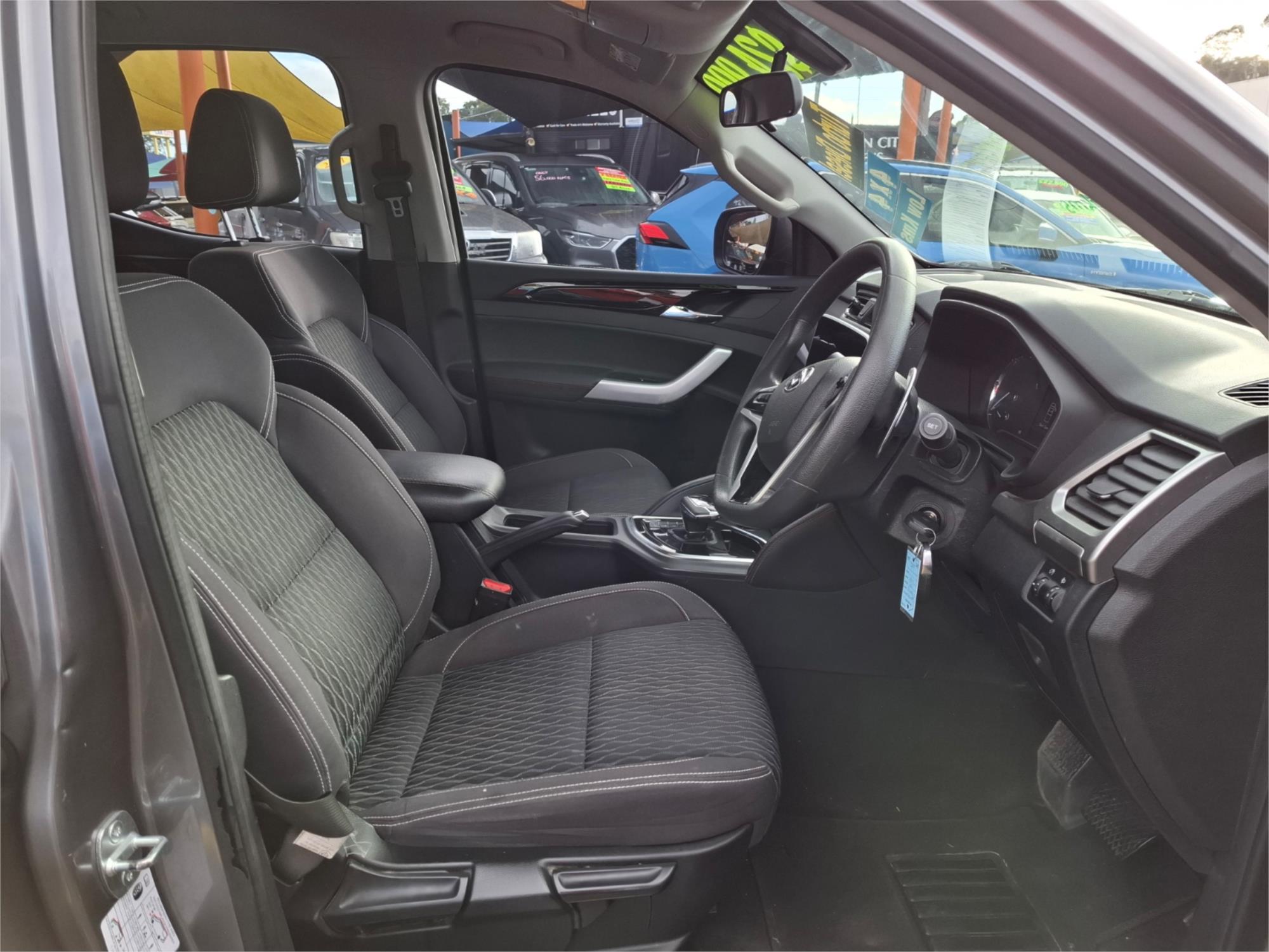 2022 LDV T60 SK8C MAX LUXE (4x4) 8 SP AUTOMATIC DOUBLE CAB UTILITY