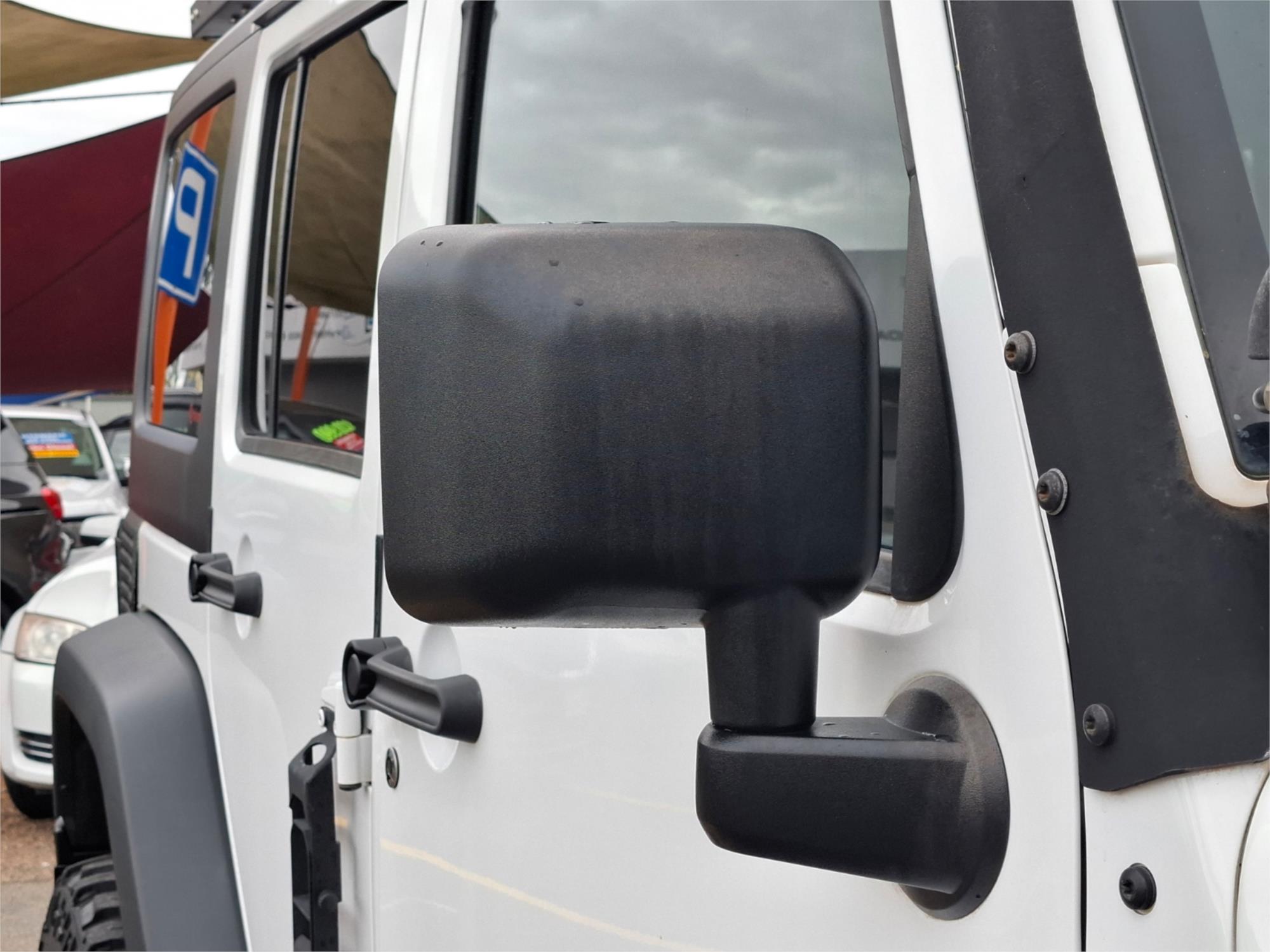 2013 JEEP WRANGLER JK UNLIMITED AUTOMATIC SOFT TOP