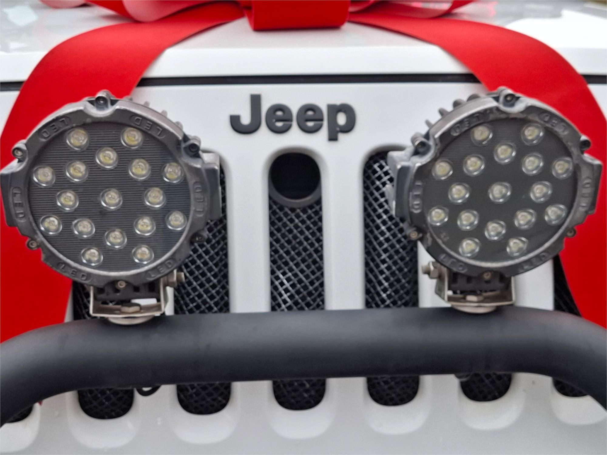 2013 JEEP WRANGLER JK UNLIMITED AUTOMATIC SOFT TOP
