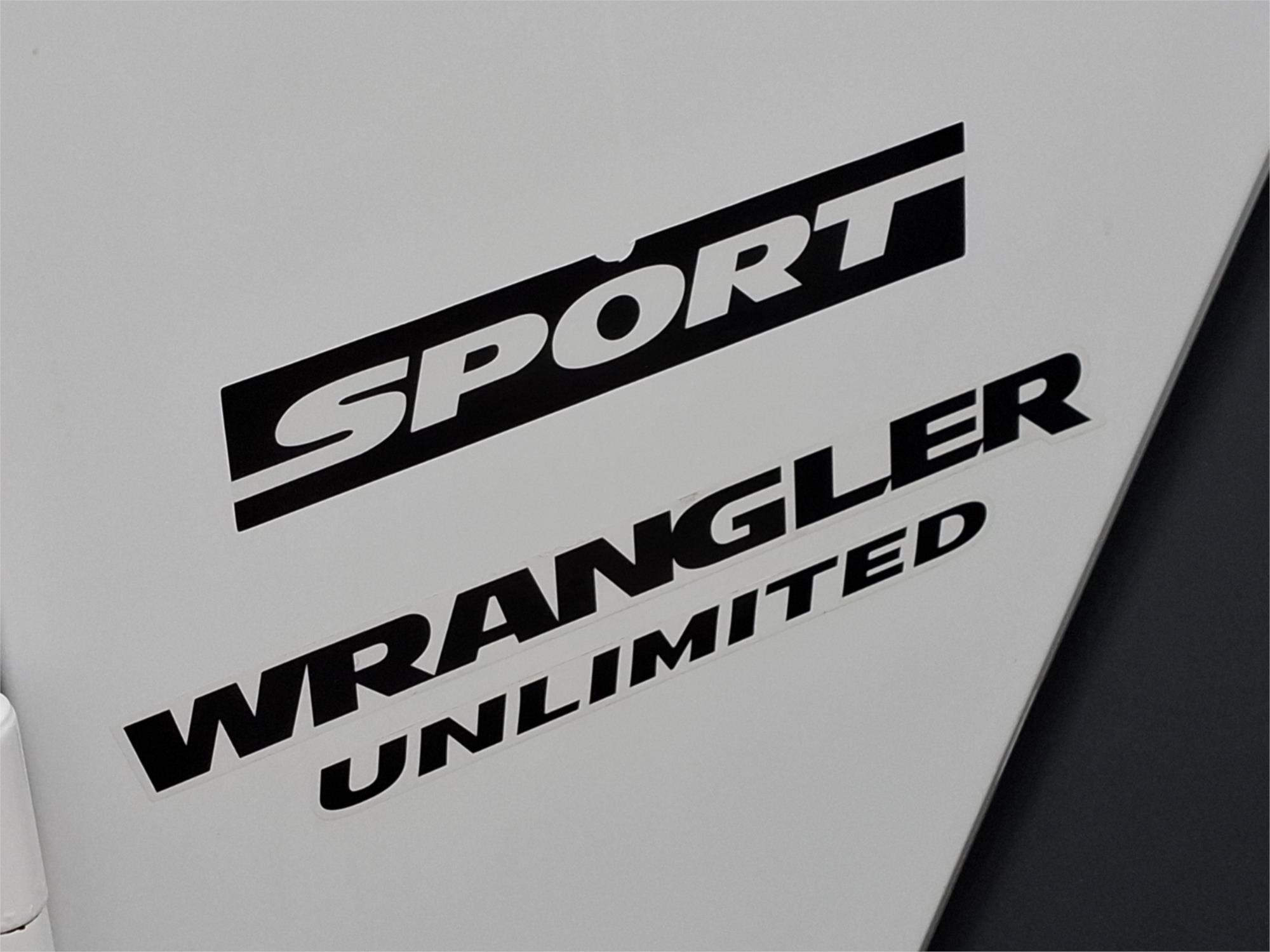 2013 JEEP WRANGLER JK UNLIMITED AUTOMATIC SOFT TOP