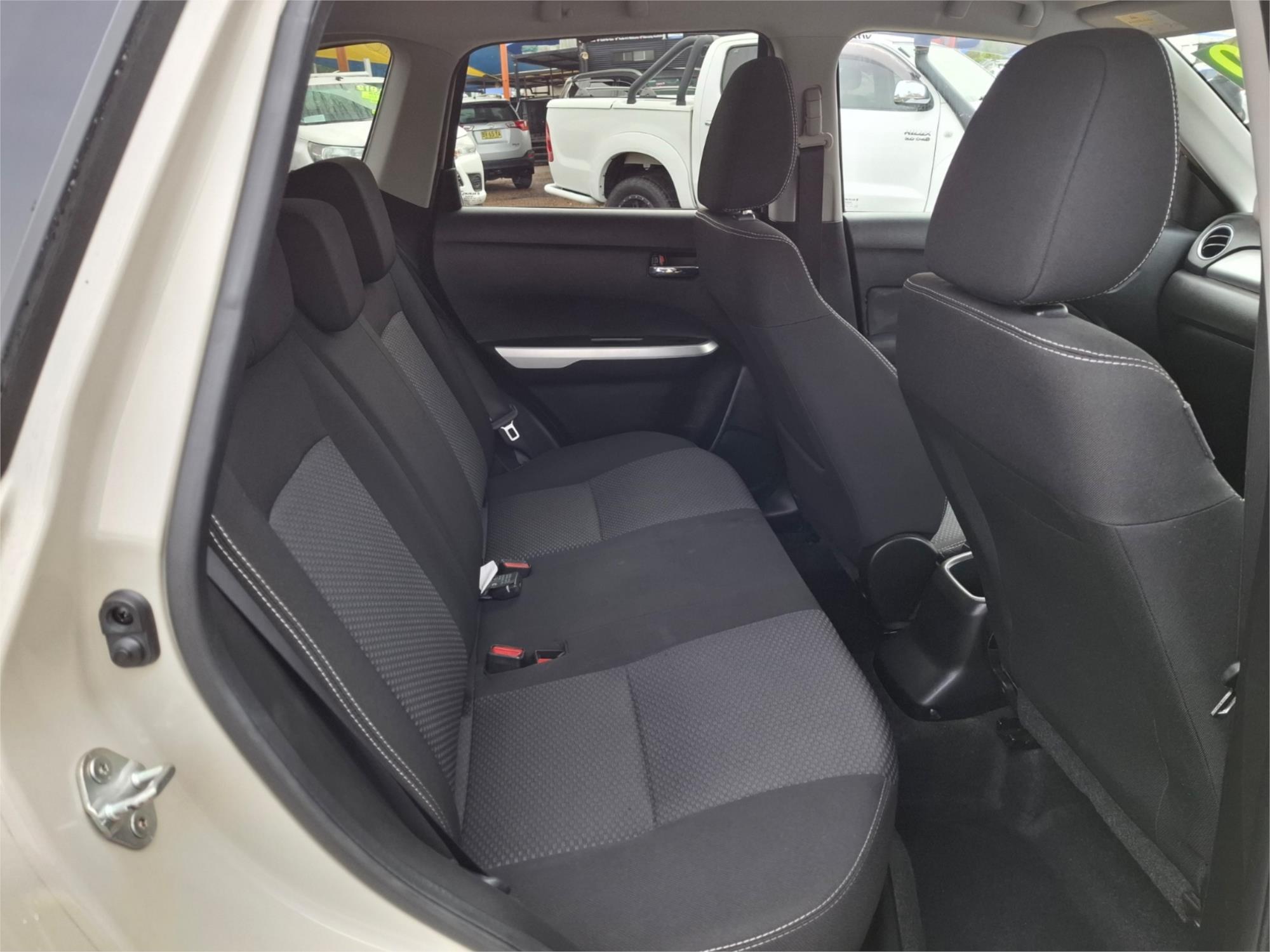 2016 SUZUKI VITARA LY RT-S 6 SP AUTOMATIC 4D WAGON