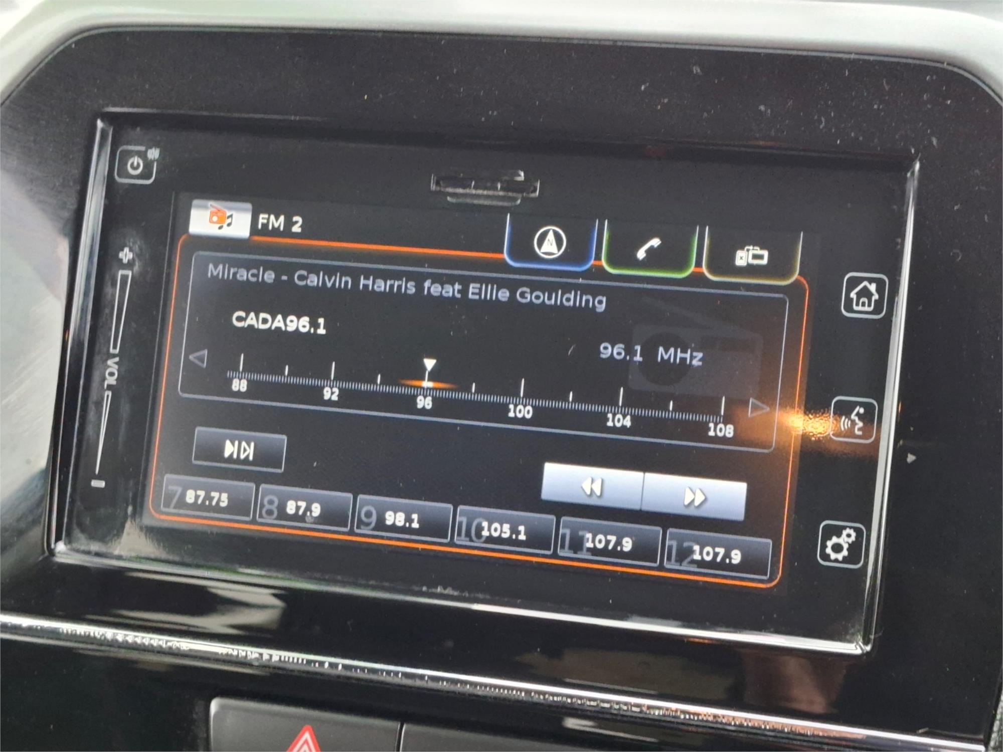 2016 SUZUKI VITARA LY RT-S 6 SP AUTOMATIC 4D WAGON