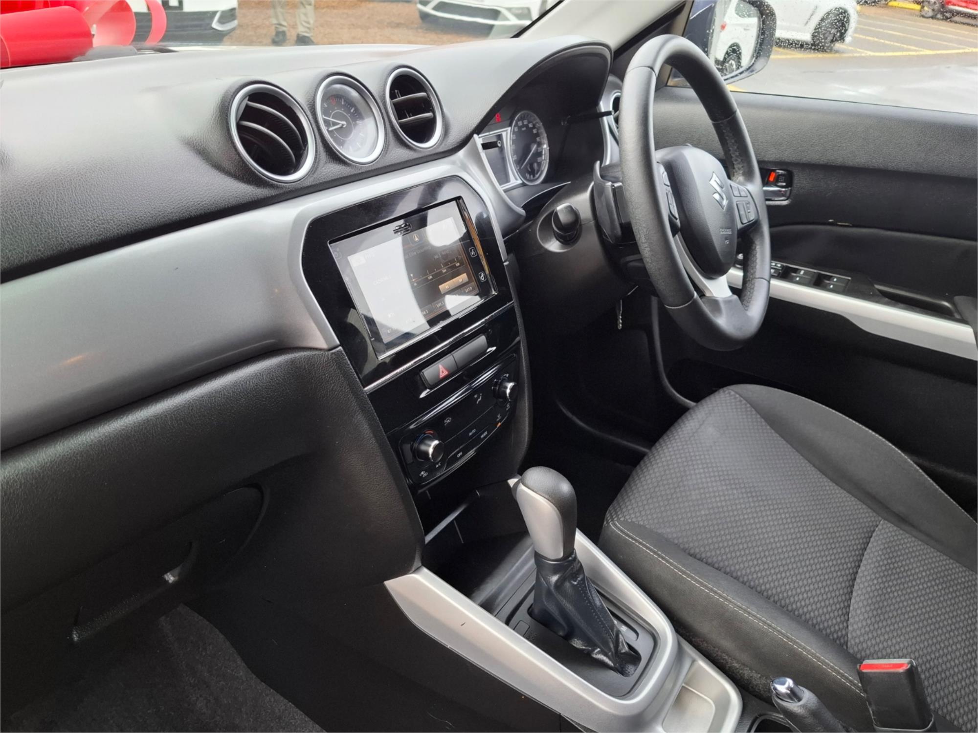 2016 SUZUKI VITARA LY RT-S 6 SP AUTOMATIC 4D WAGON