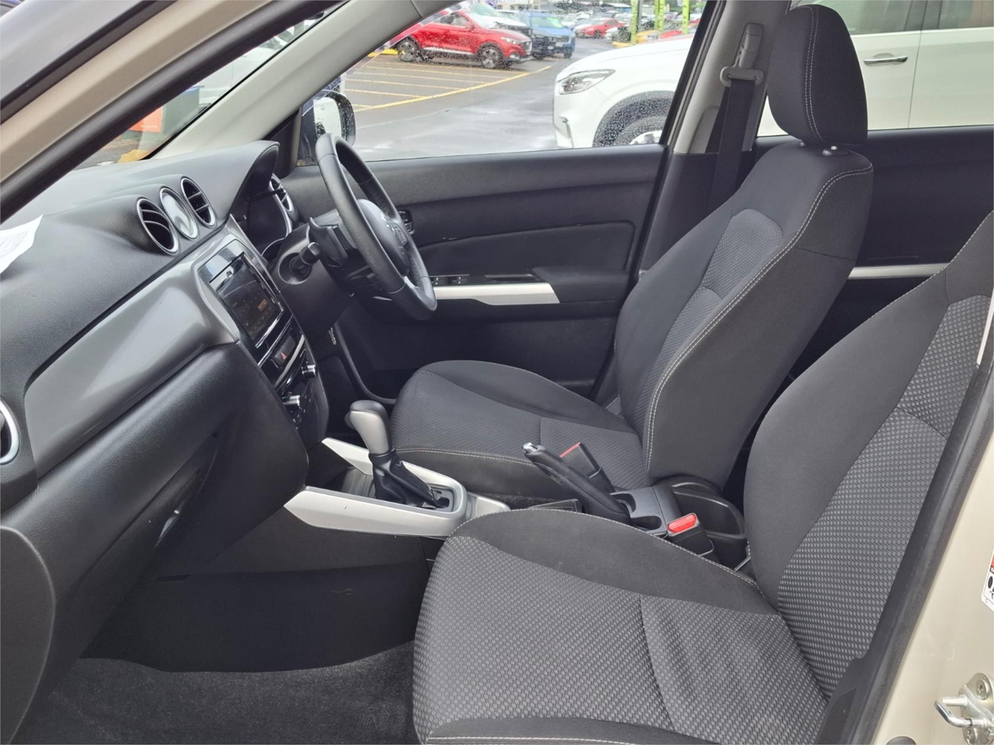 2016 SUZUKI VITARA LY RT-S 6 SP AUTOMATIC 4D WAGON