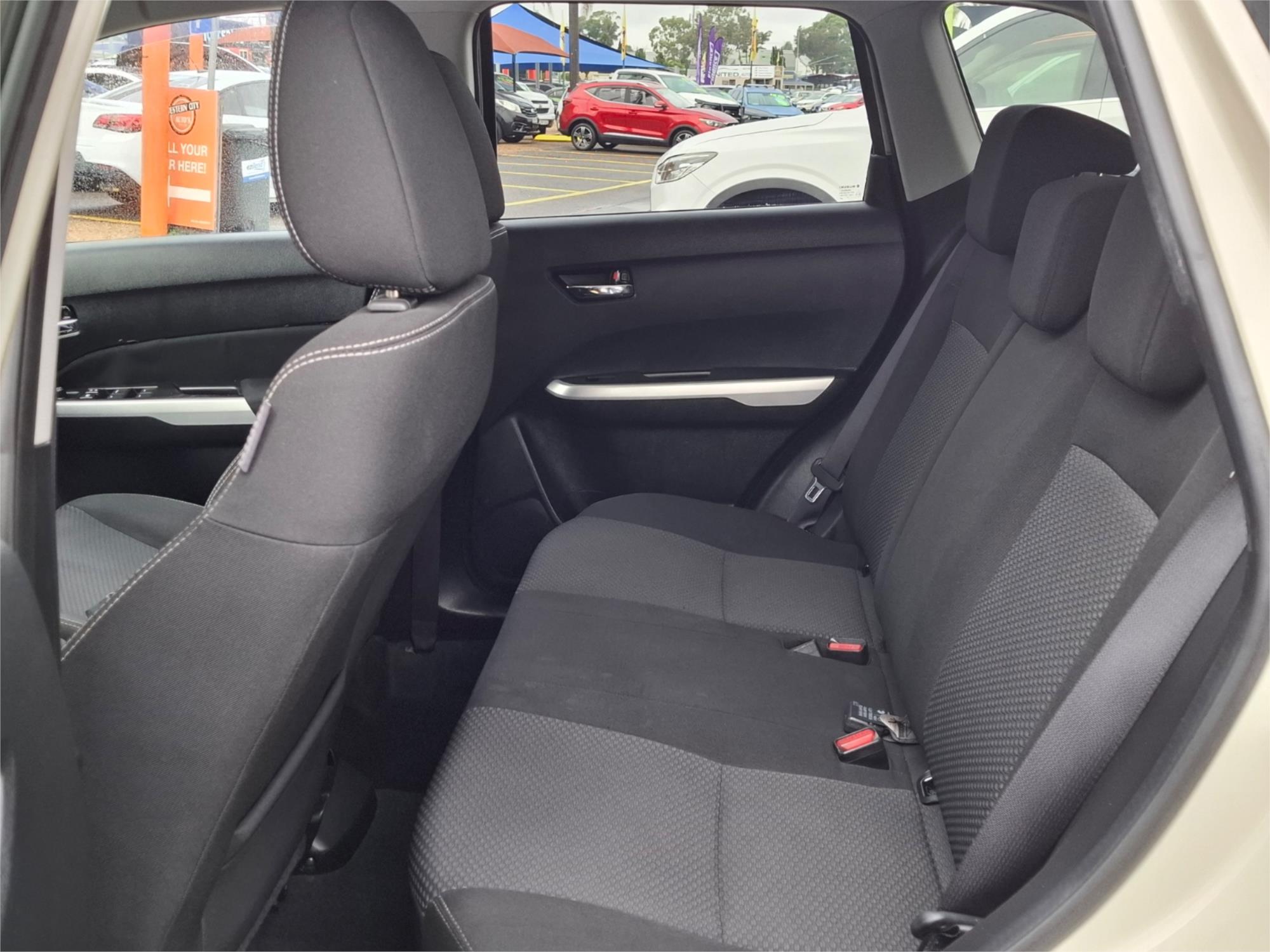 2016 SUZUKI VITARA LY RT-S 6 SP AUTOMATIC 4D WAGON