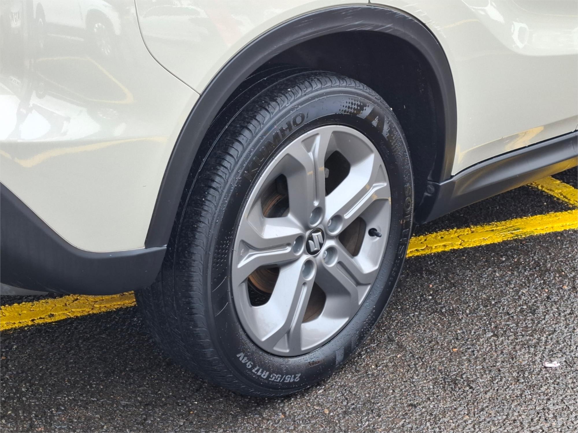 2016 SUZUKI VITARA LY RT-S 6 SP AUTOMATIC 4D WAGON